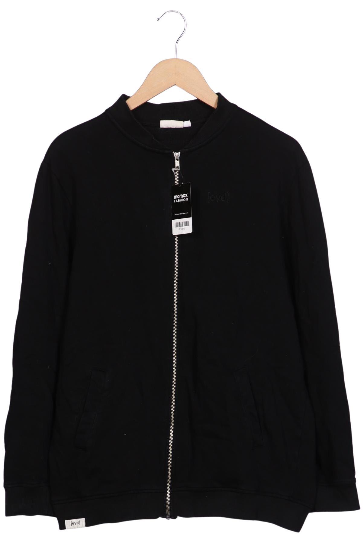 Thumbnail - eyd Herren Sweatshirt, schwarz, Gr. 52