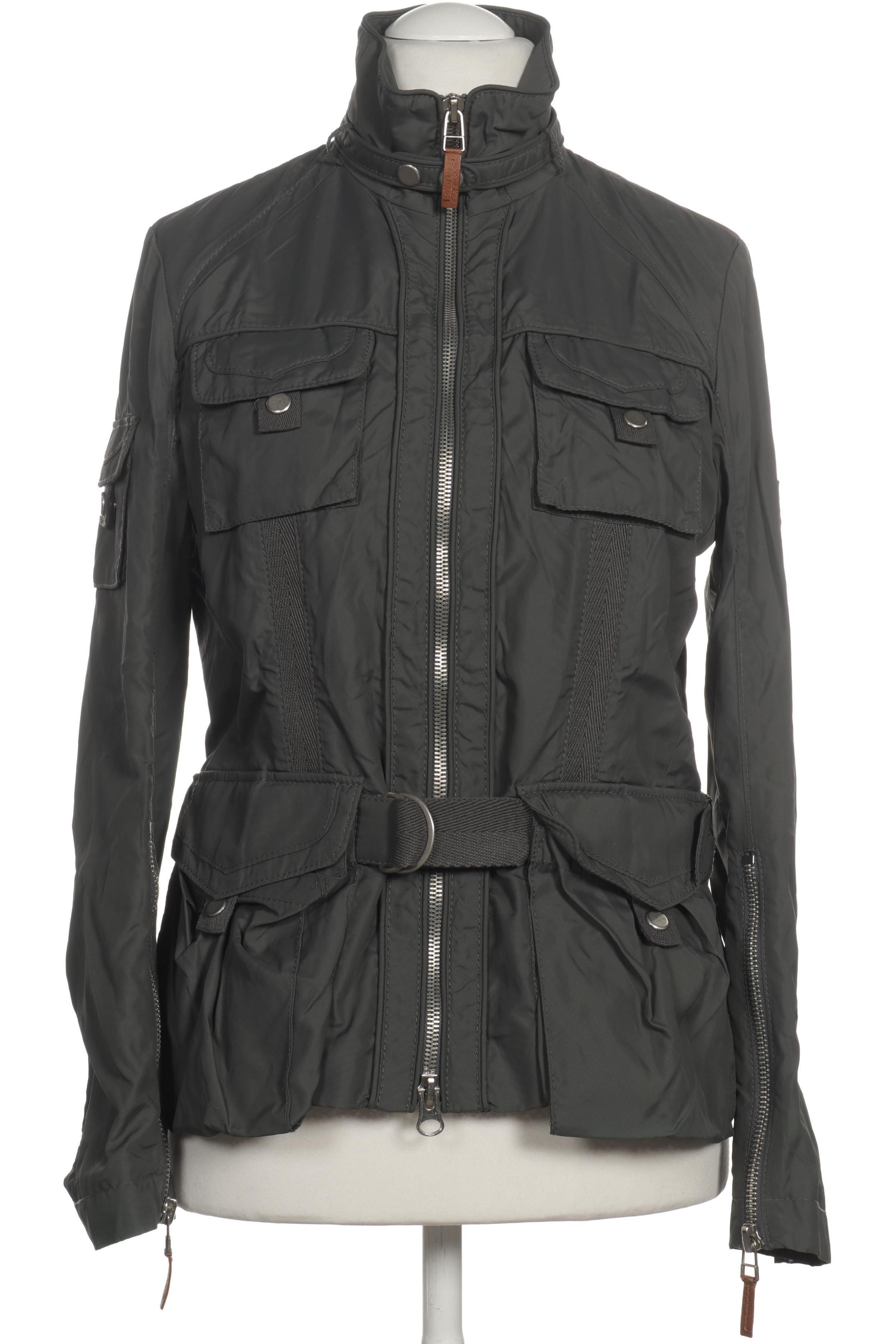 

Fame ffcc Damen Jacke, grün, Gr.