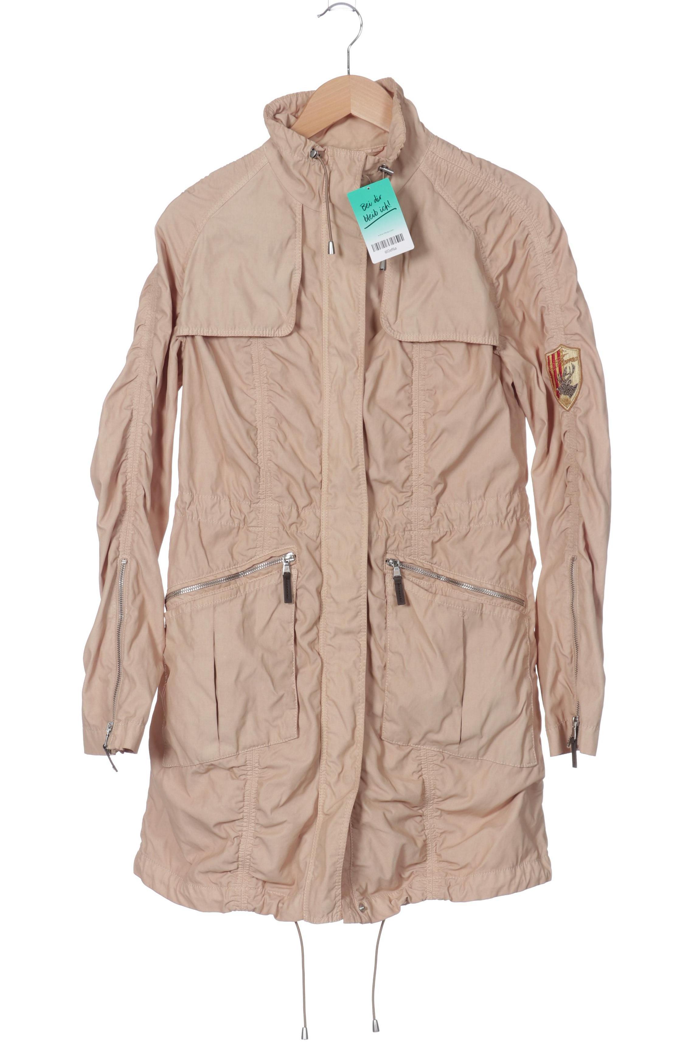 

Fame ffcc Damen Mantel, beige, Gr.