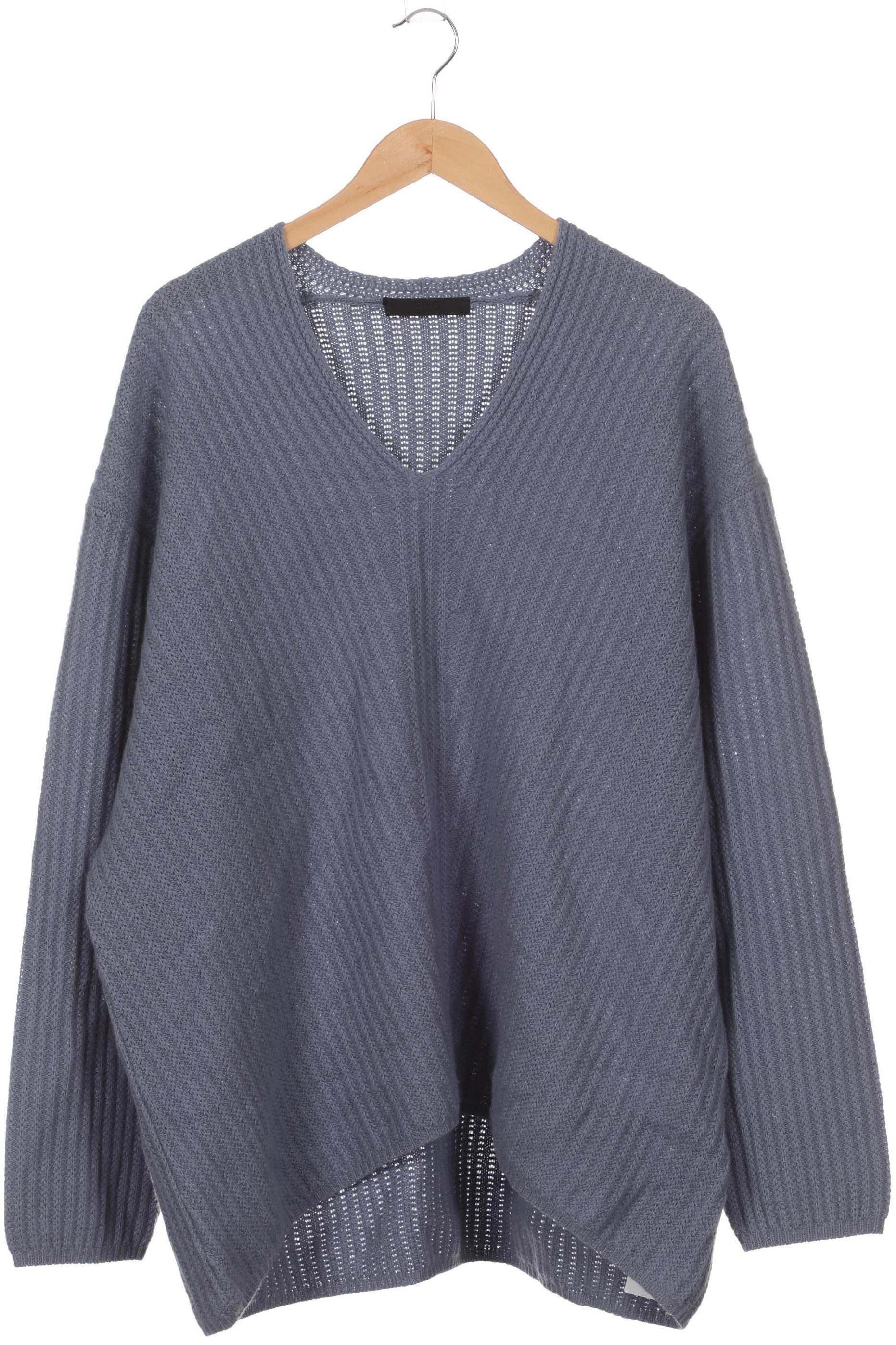 

Fame ffcc Damen Strickjacke, grau, Gr.