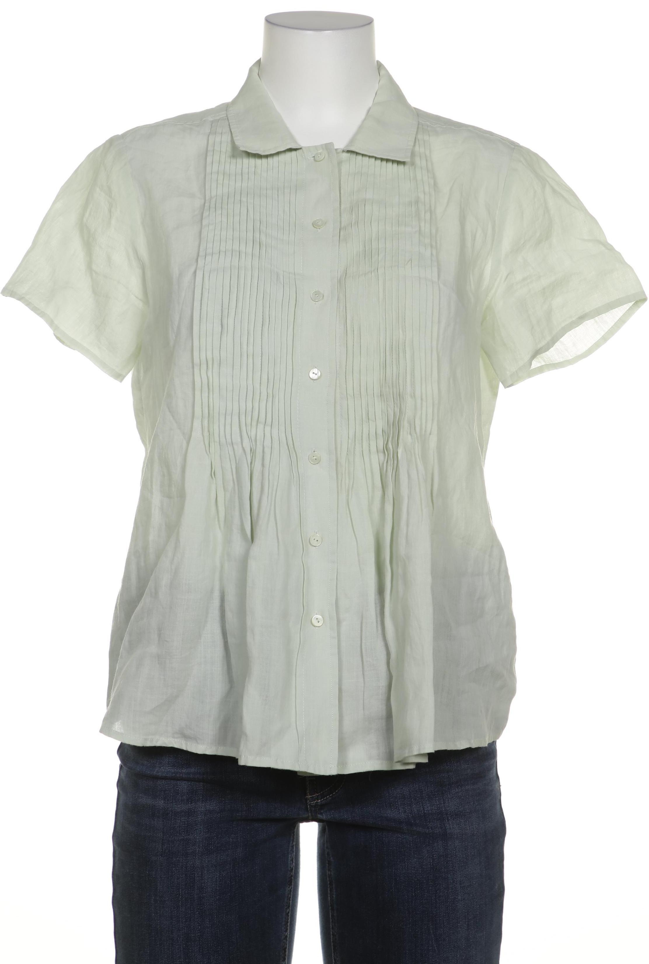 

FFC Damen Bluse, grün, Gr. 38