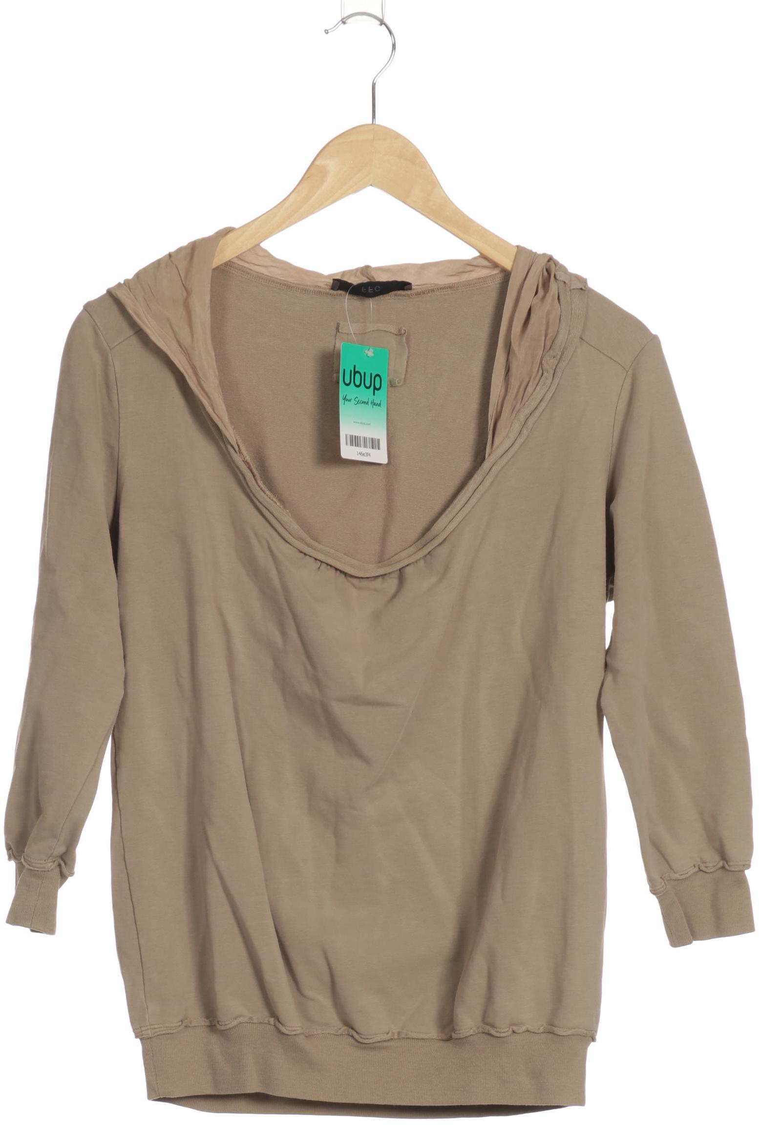 

FFC Damen Kapuzenpullover, braun, Gr.