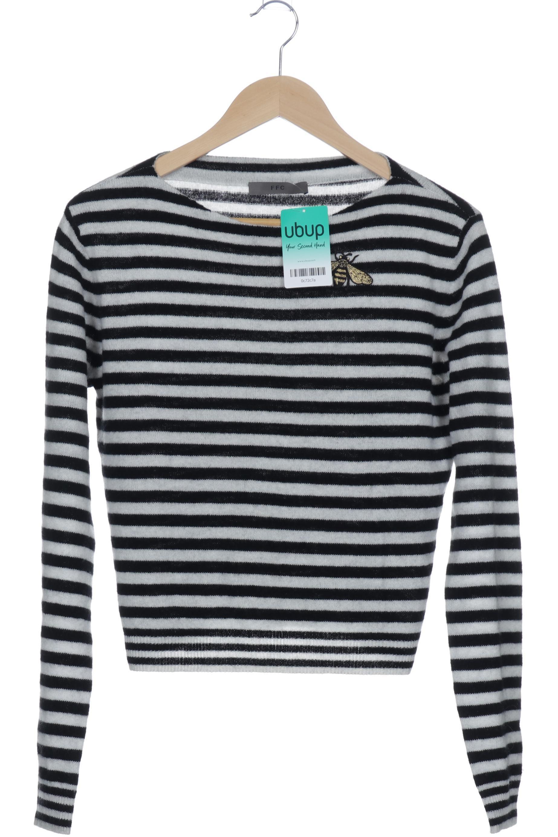 

FFC Damen Pullover, schwarz, Gr.