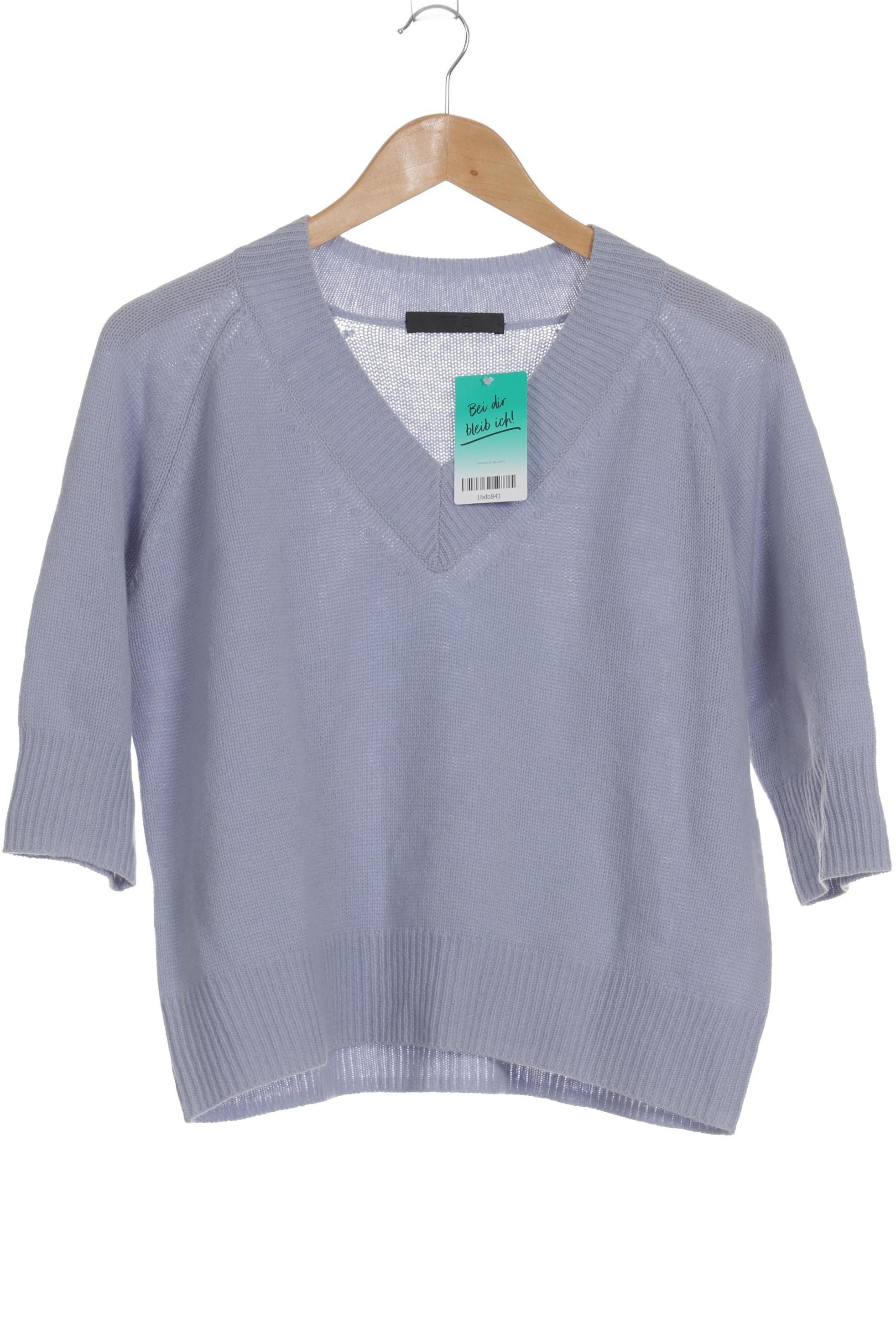 

FFC Damen Pullover, blau, Gr.