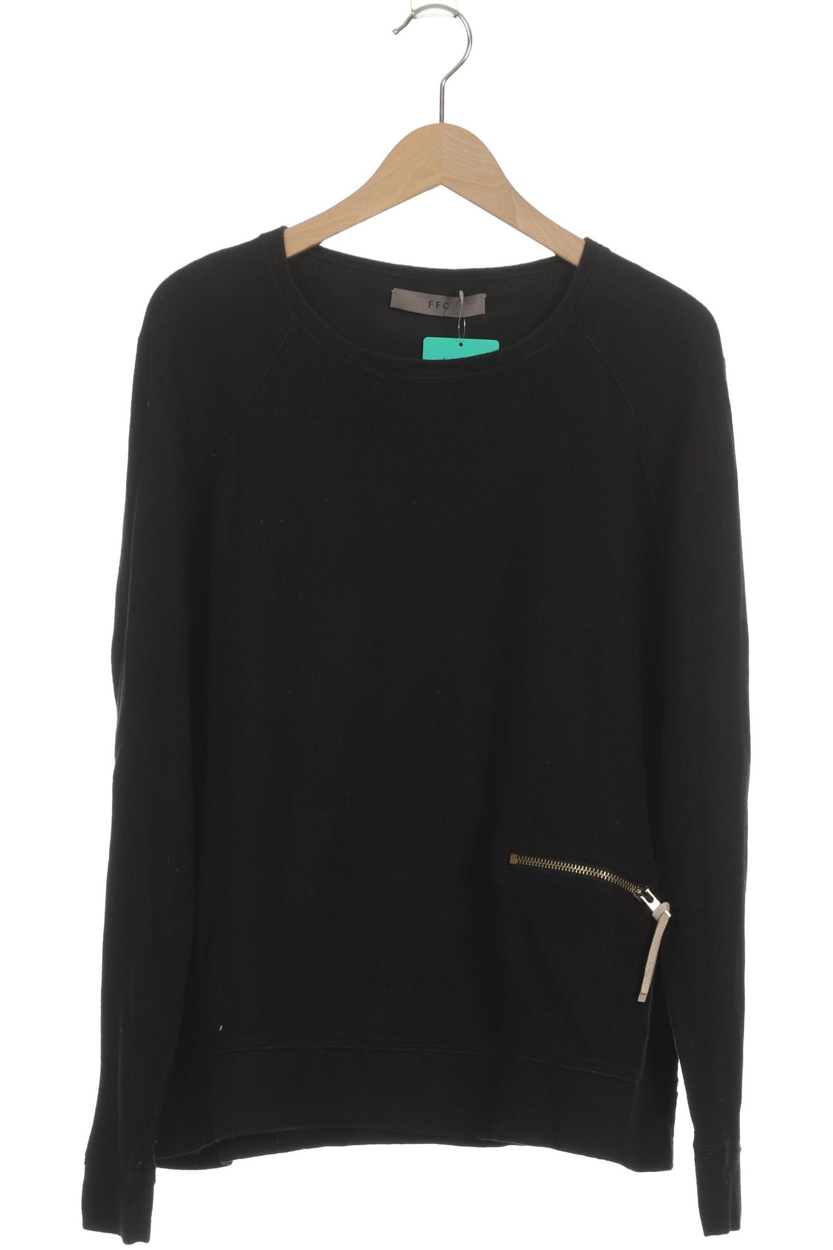 

FFC Damen Sweatshirt, schwarz, Gr.