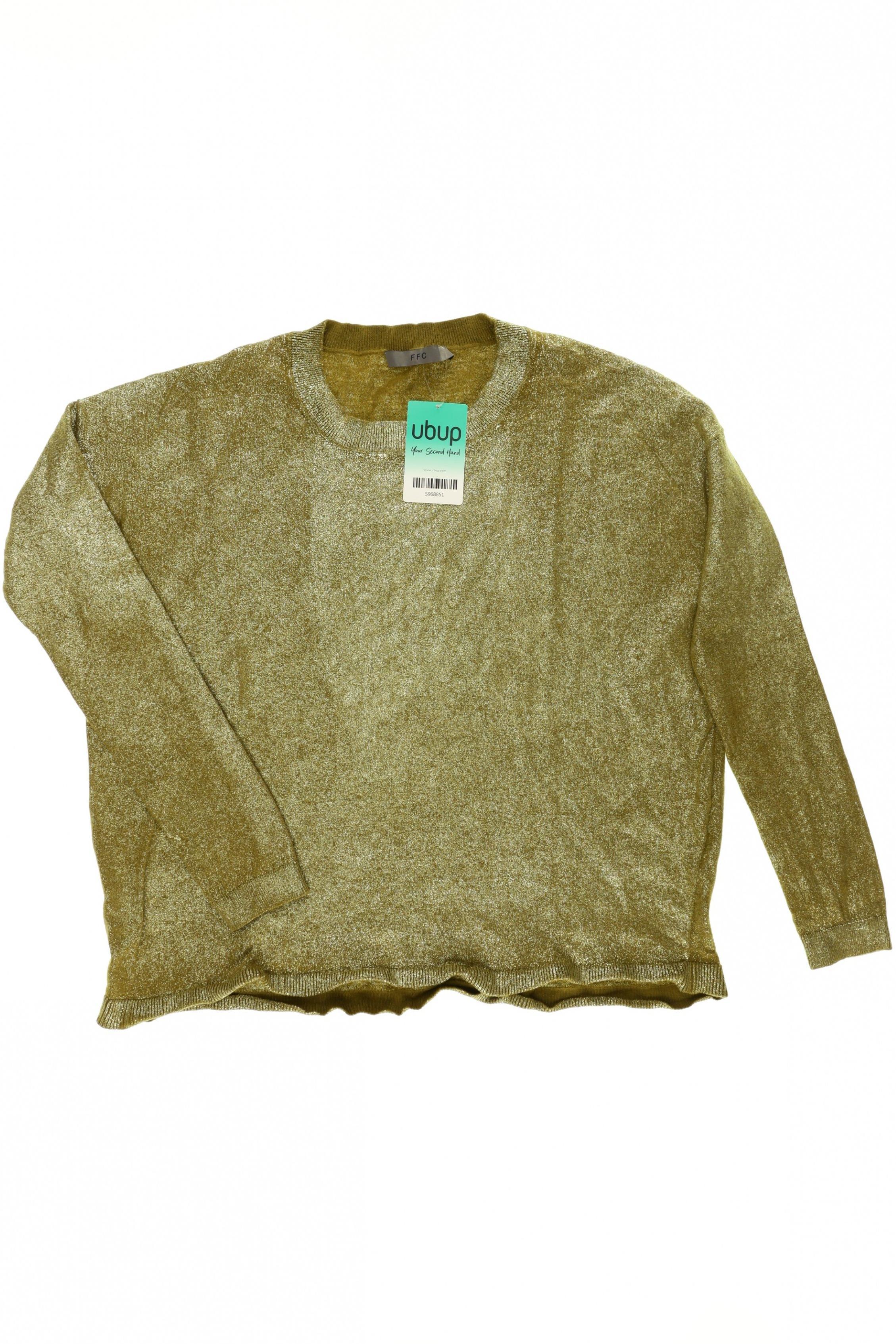 

FFC Damen Pullover, grün, Gr.