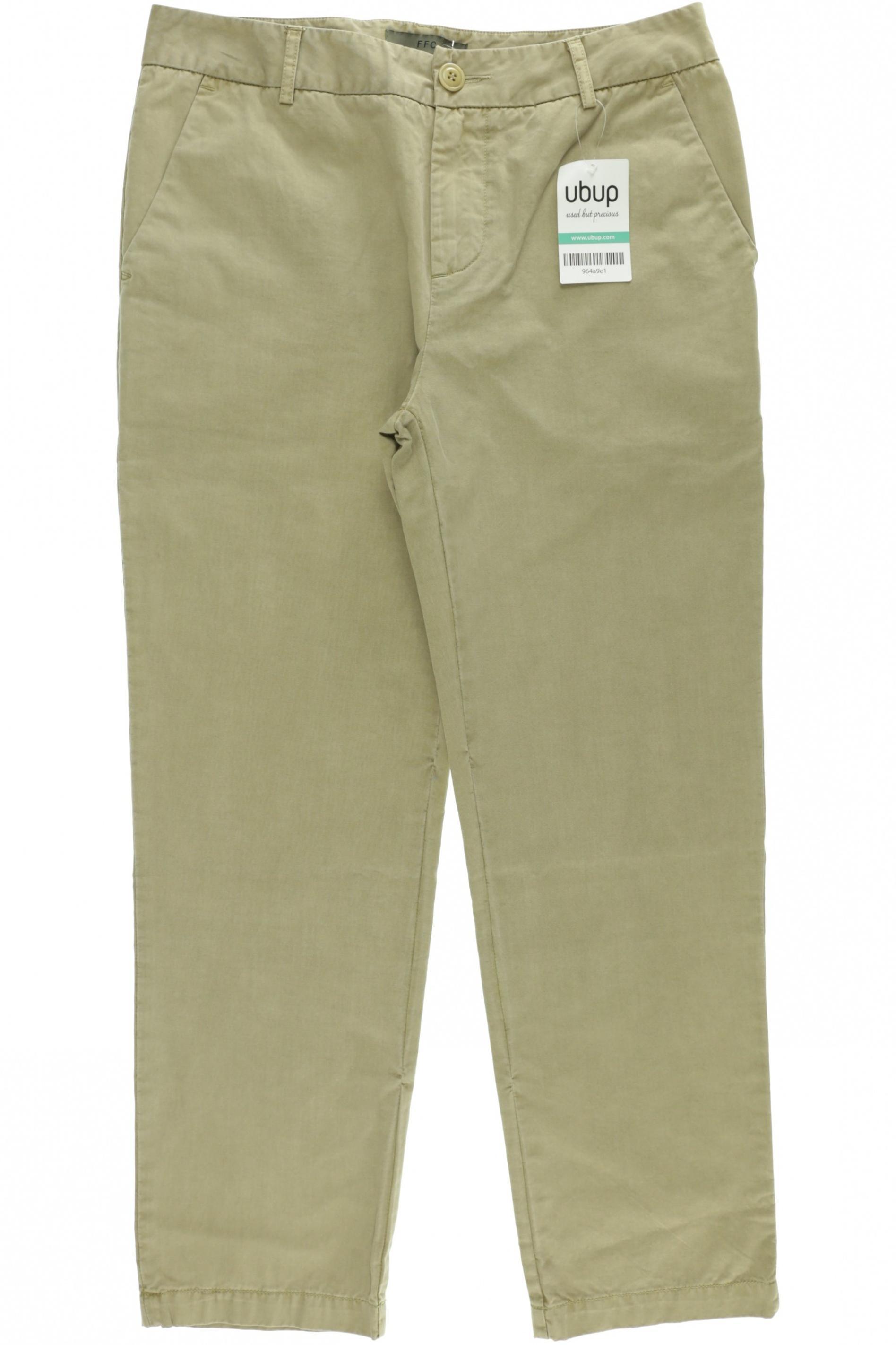 

FFC Damen Stoffhose, beige, Gr. 36