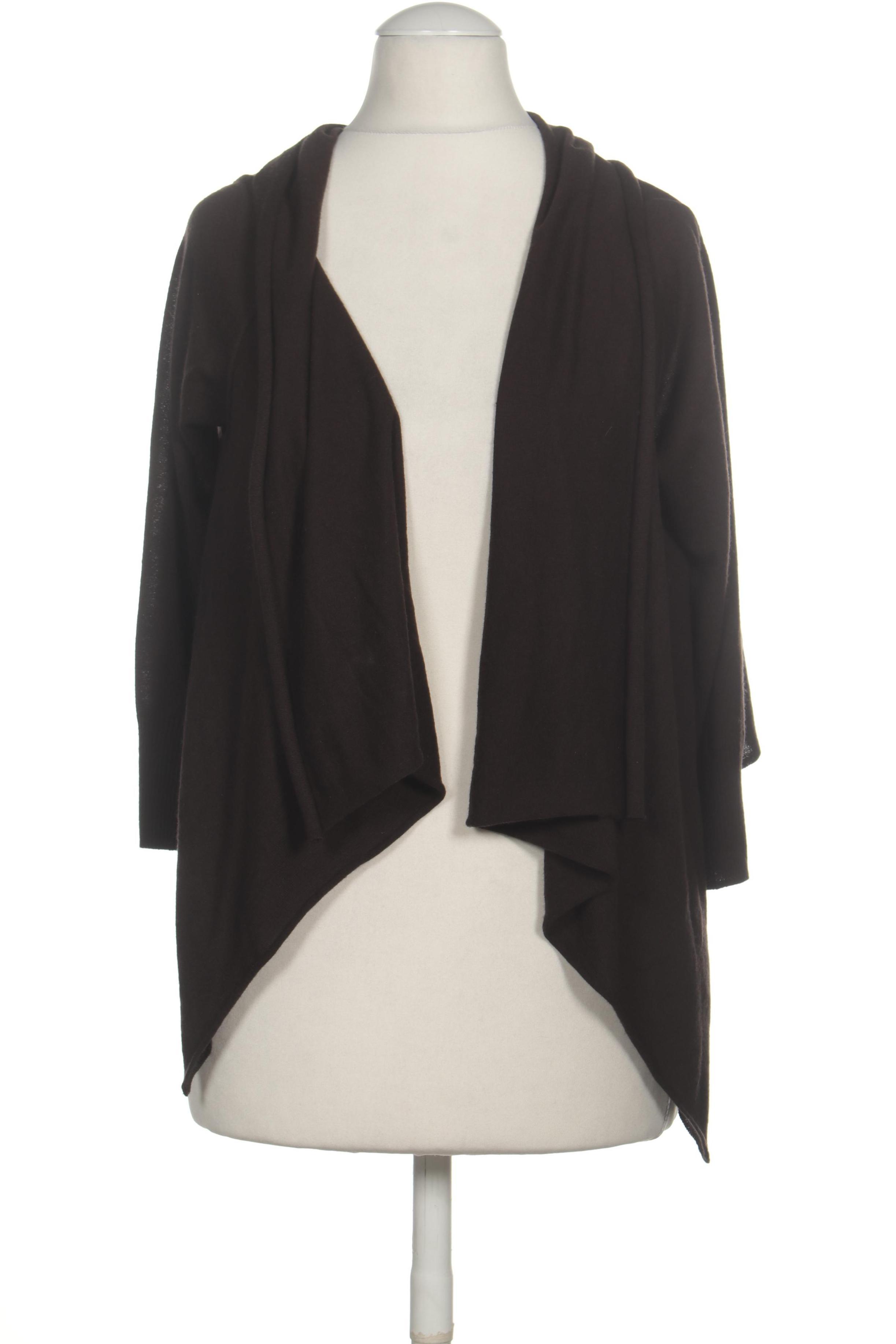 

FFC Damen Strickjacke, braun, Gr.