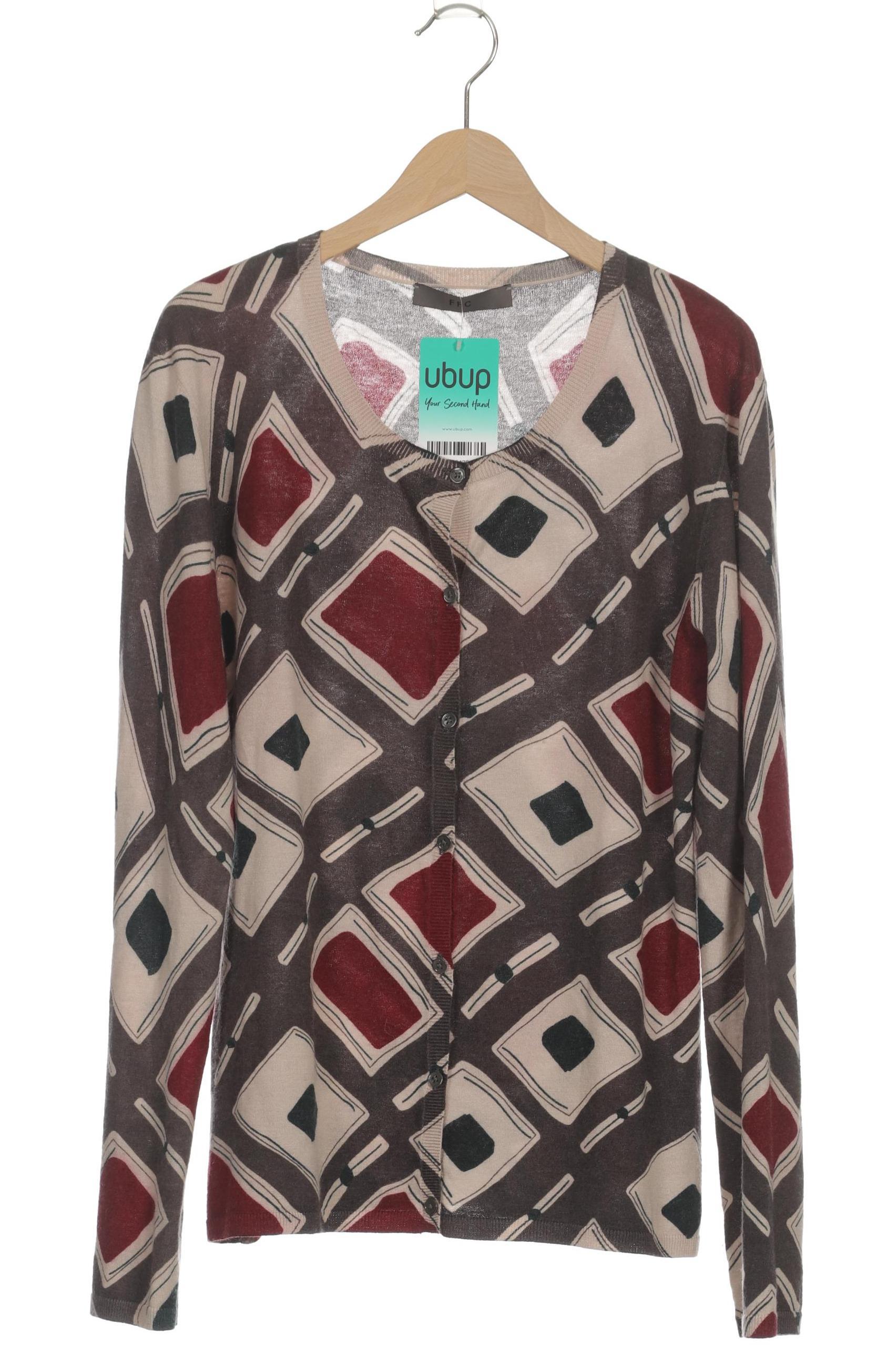 

FFC Damen Strickjacke, grau, Gr.