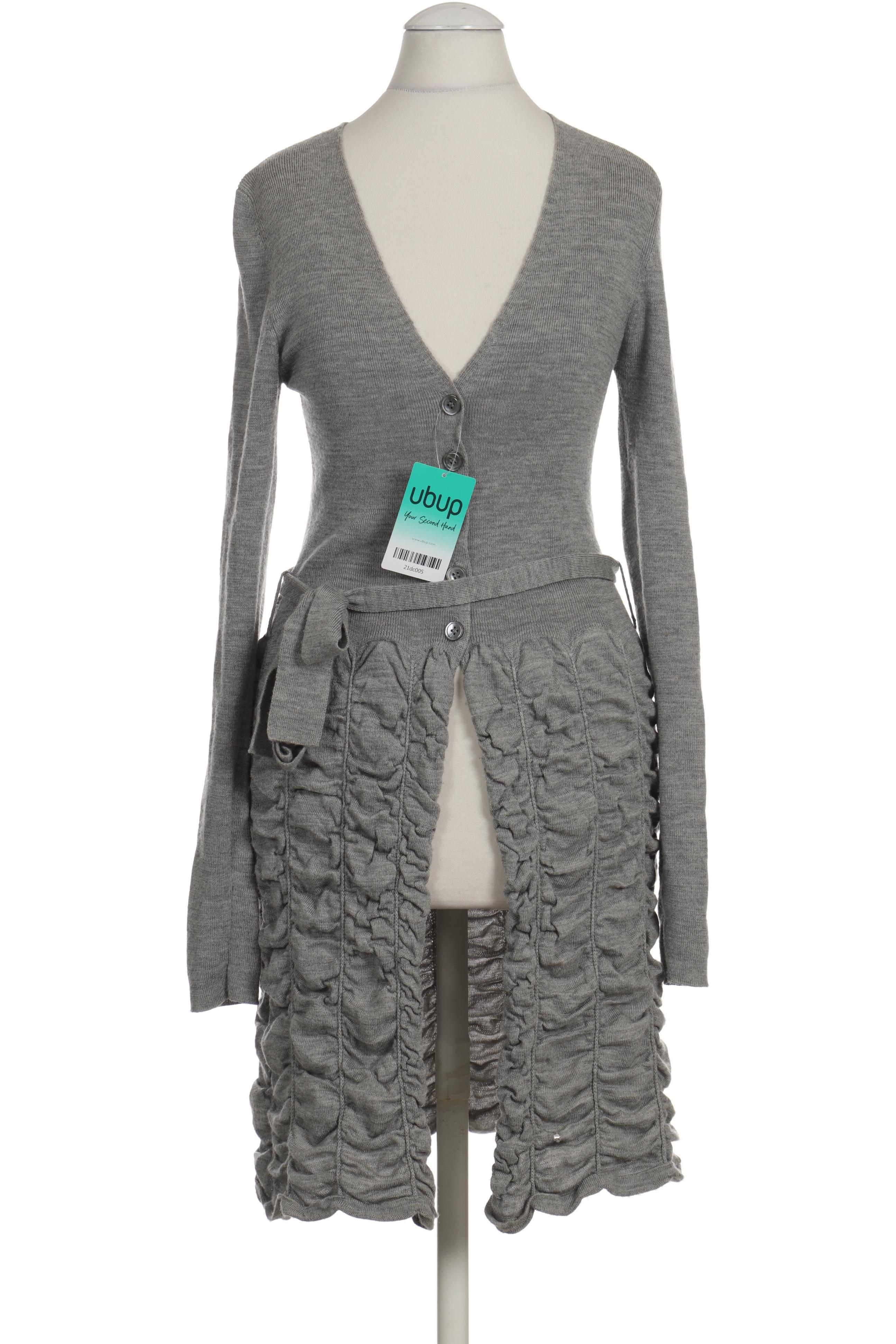 

FFC Damen Strickjacke, grau, Gr.