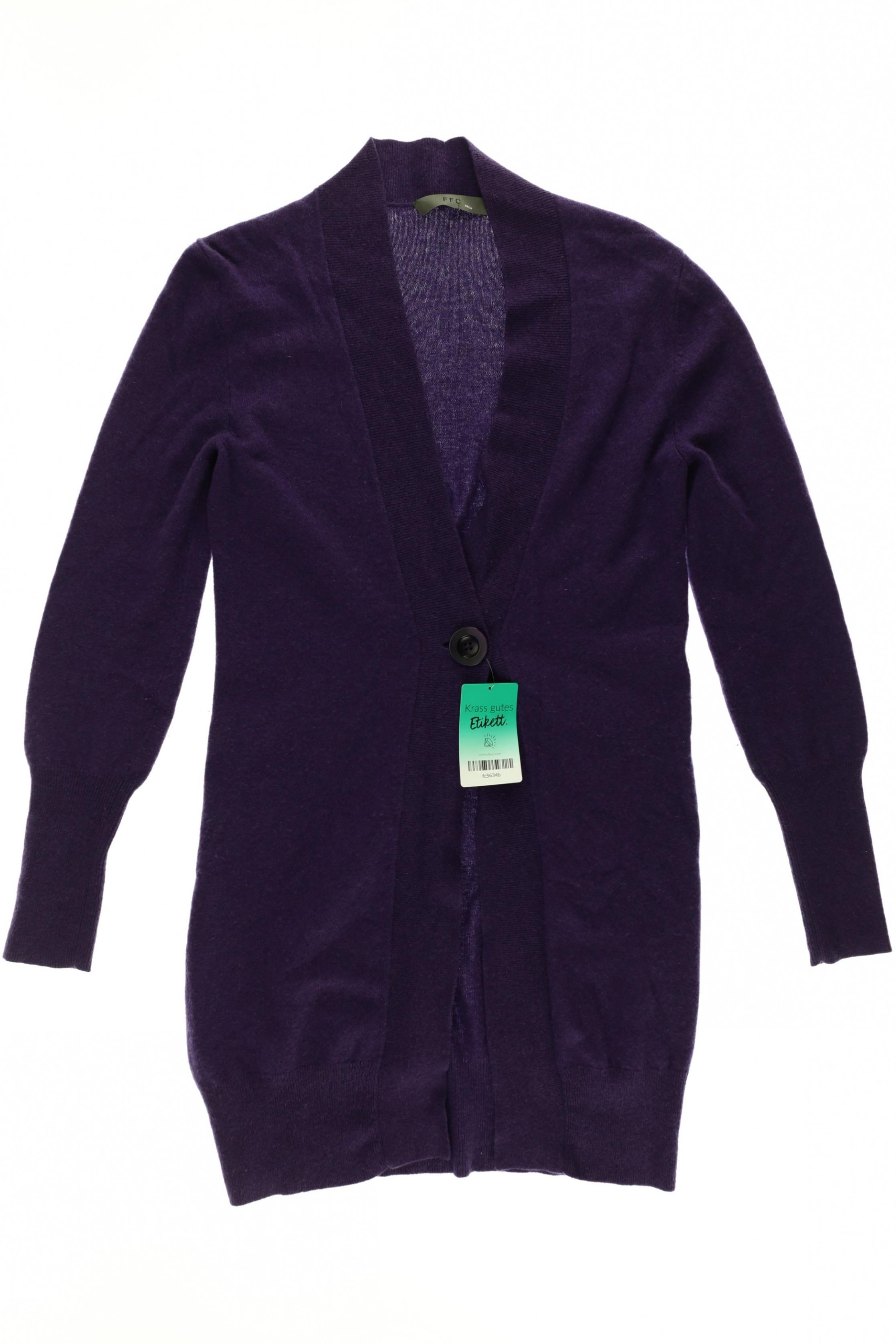 

FFC Damen Strickjacke, lila, Gr.
