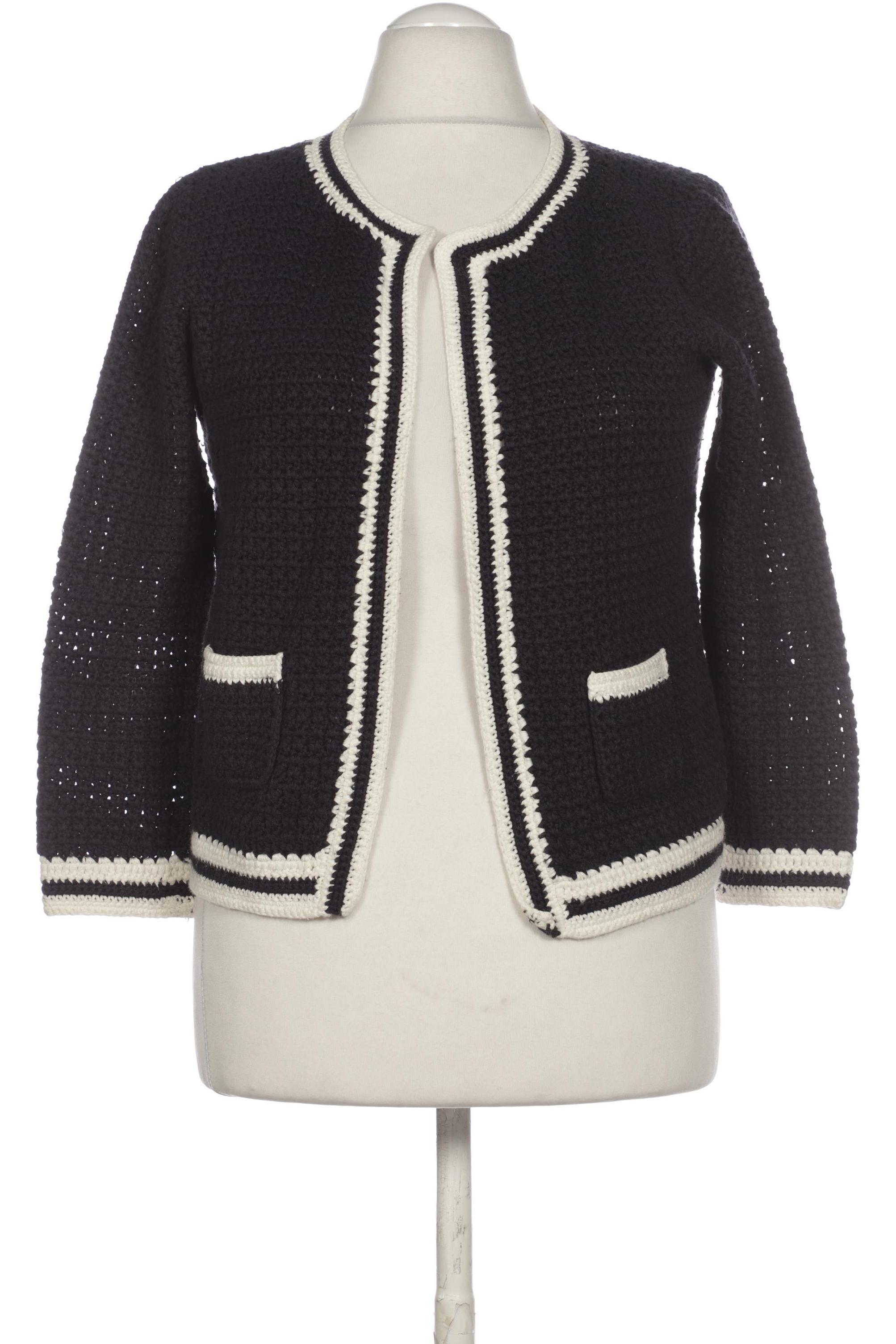 

FFC Damen Strickjacke, blau, Gr.