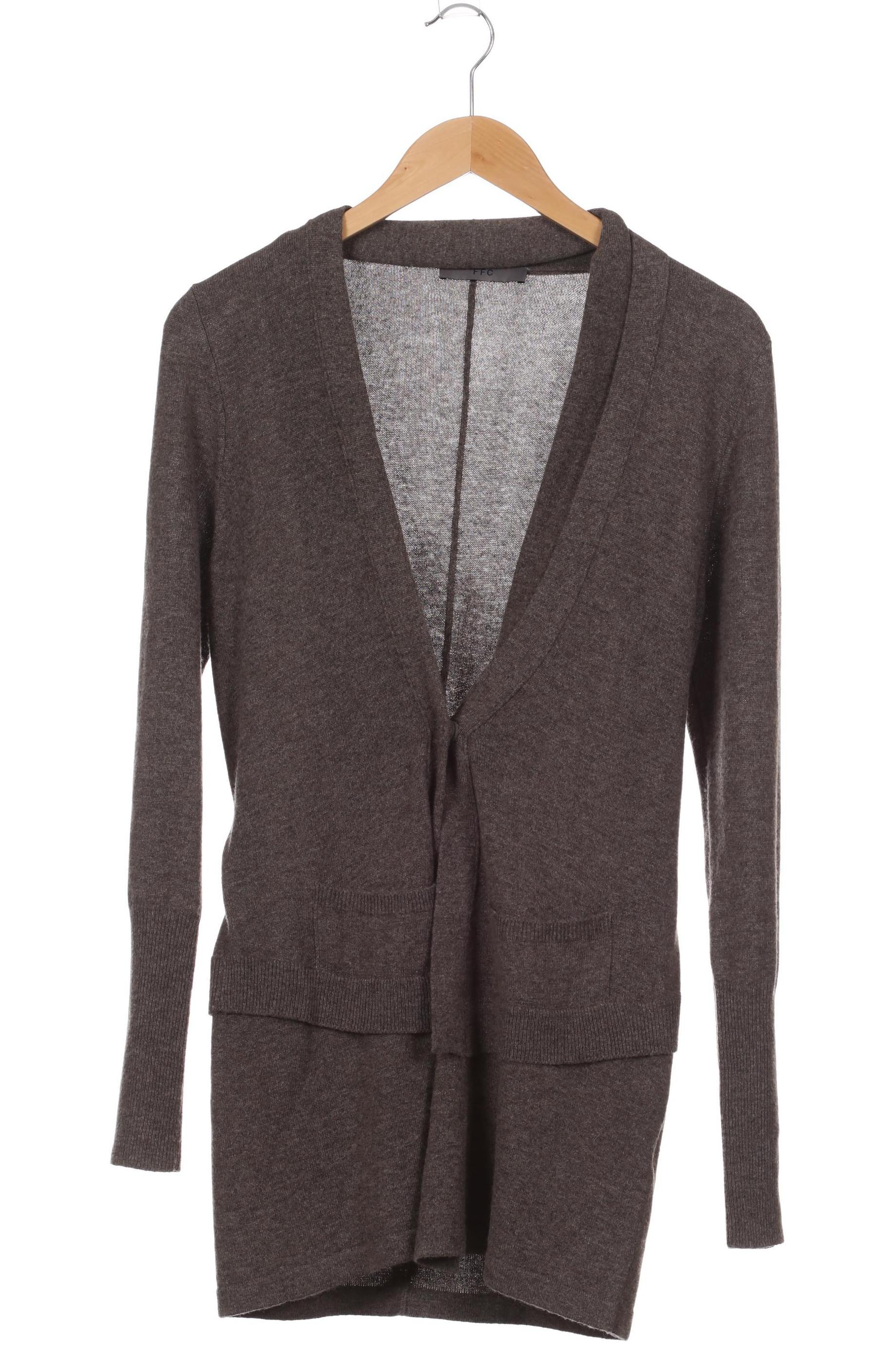 

FFC Damen Strickjacke, braun, Gr.