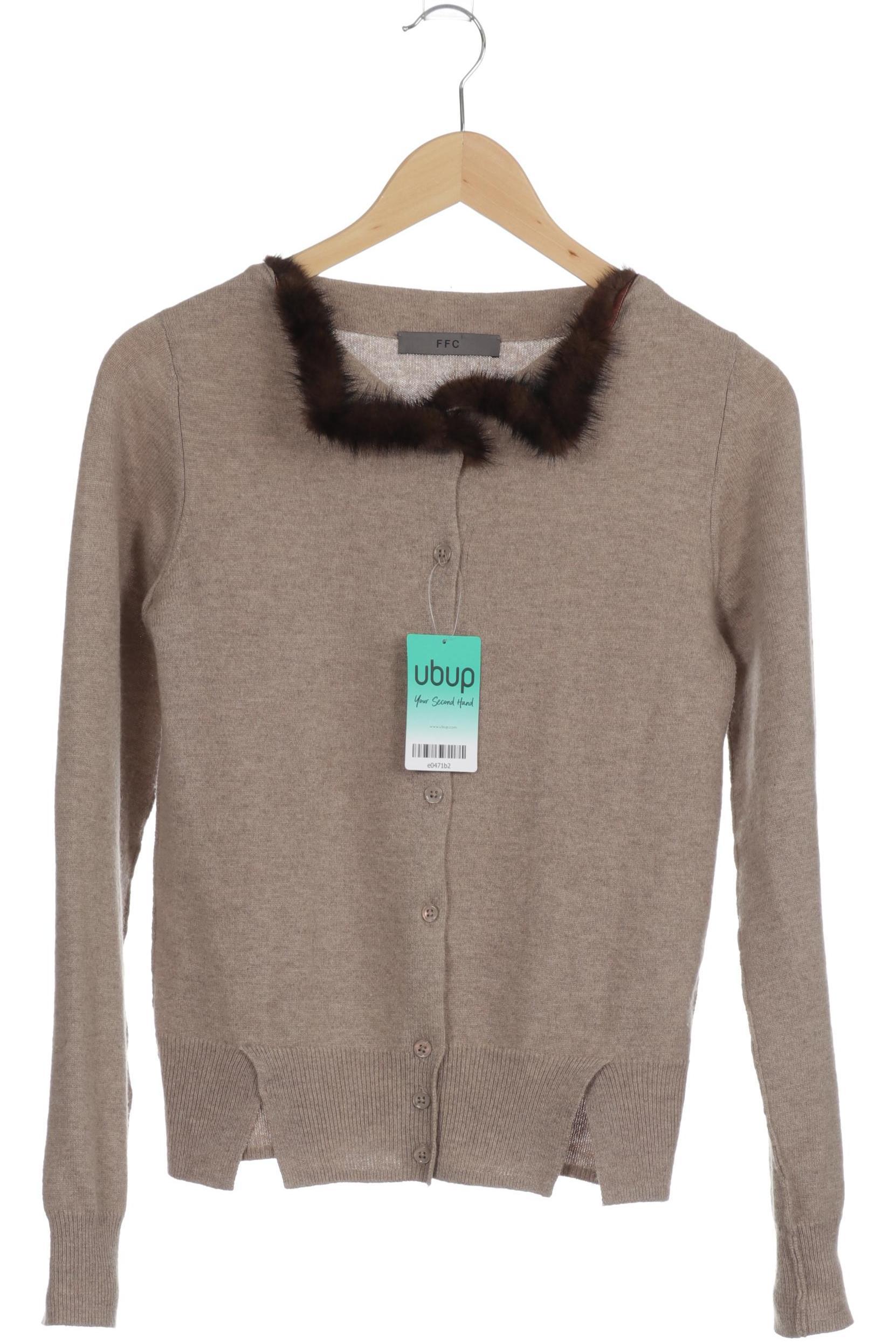 

FFC Damen Strickjacke, beige, Gr.
