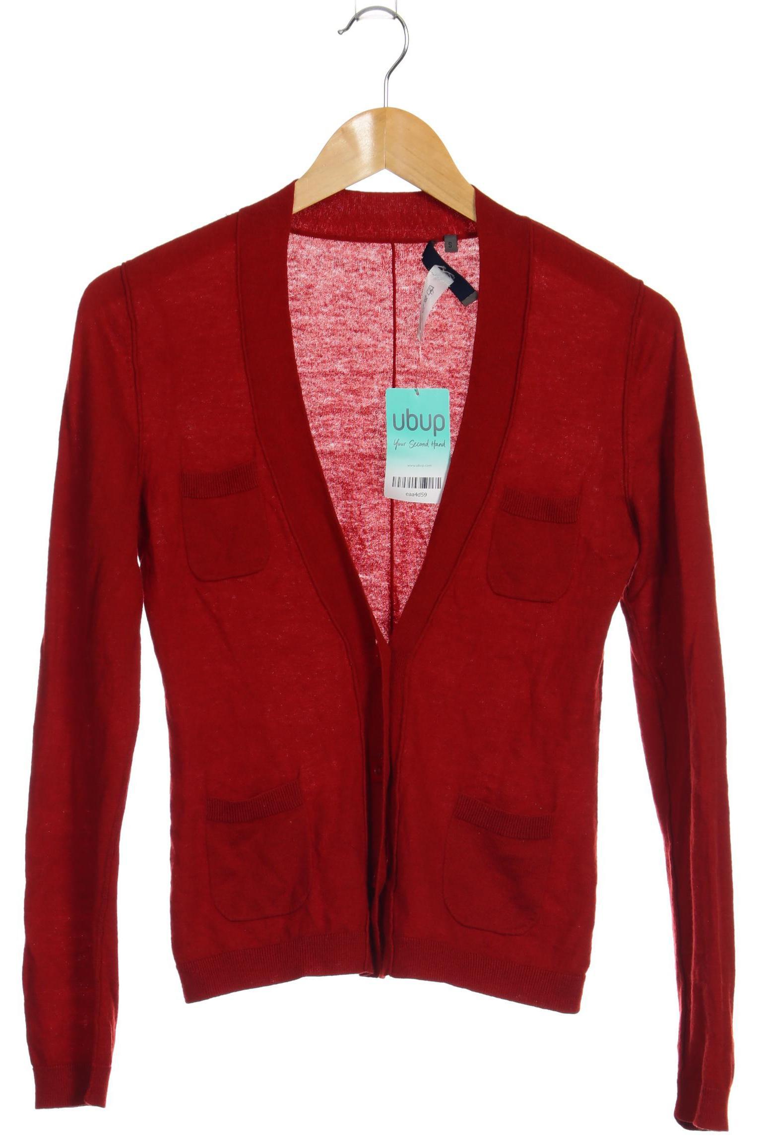 

FFC Damen Strickjacke, rot, Gr.