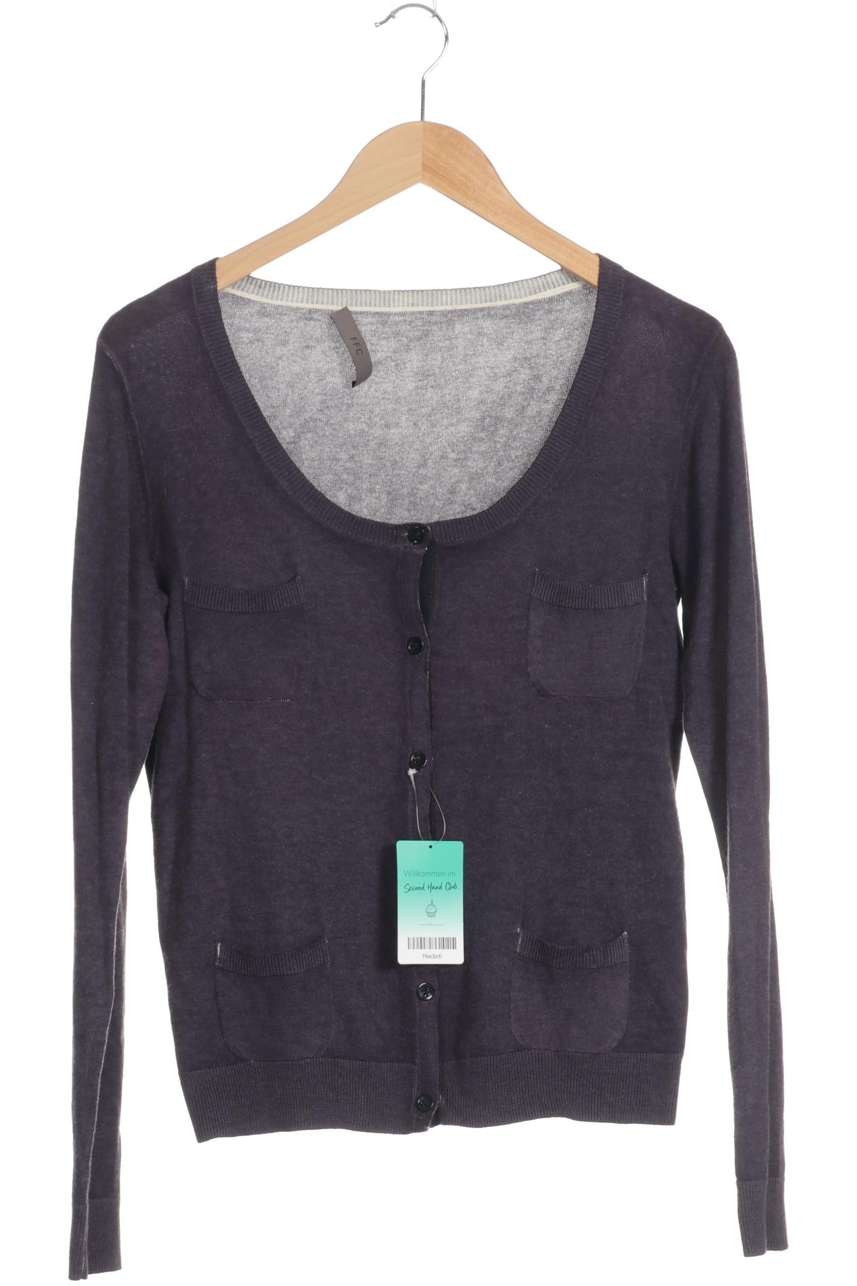 

FFC Damen Strickjacke, lila, Gr.