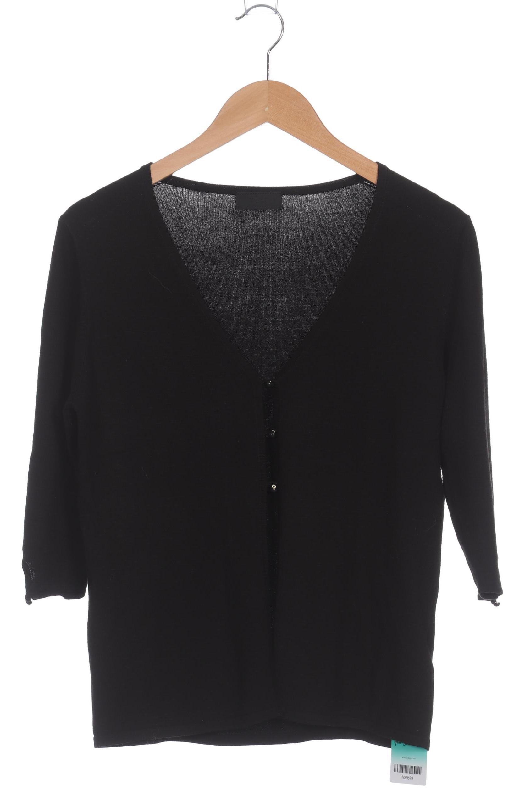 

FFC Damen Strickjacke, schwarz, Gr.