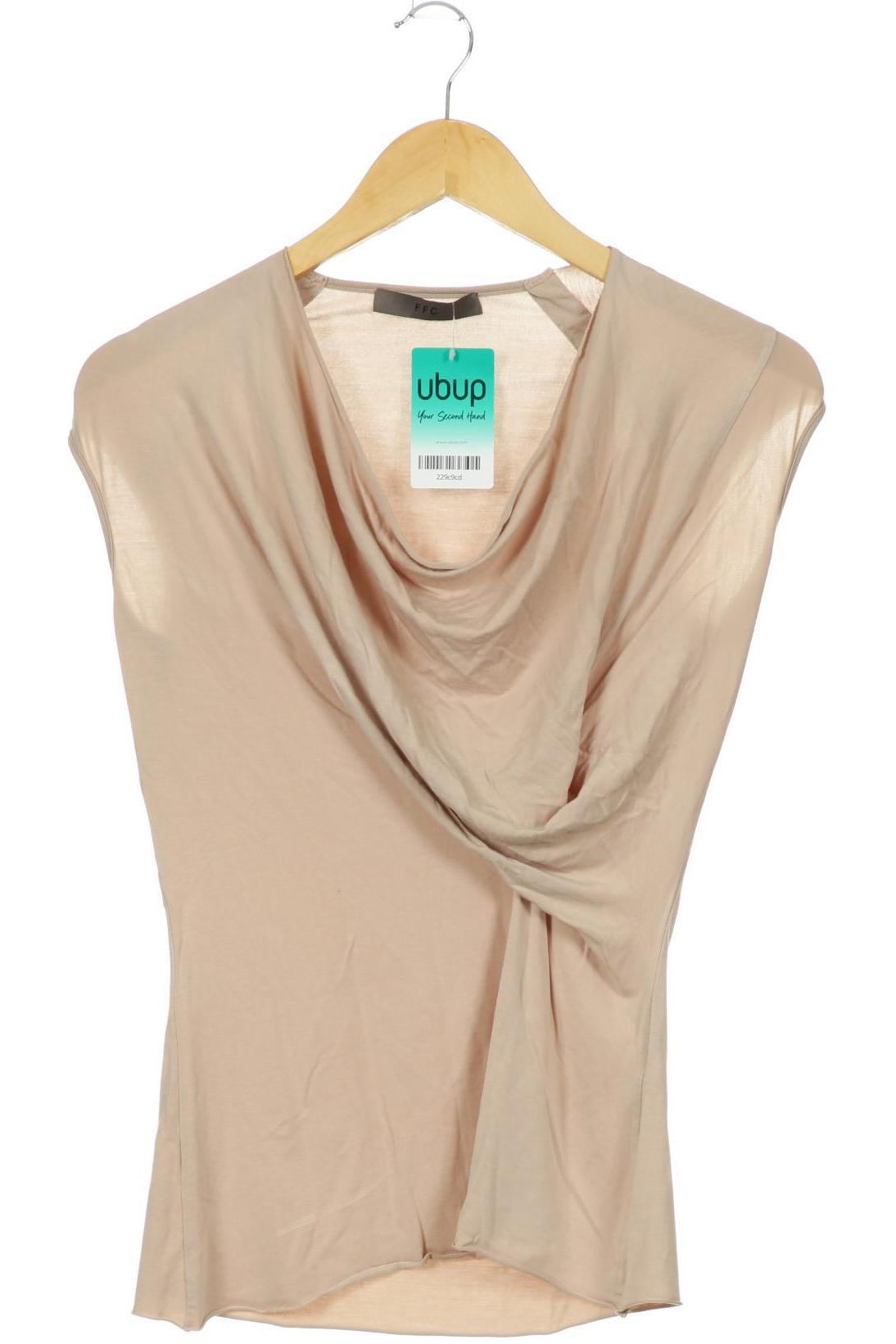 

FFC Damen T-Shirt, beige, Gr.