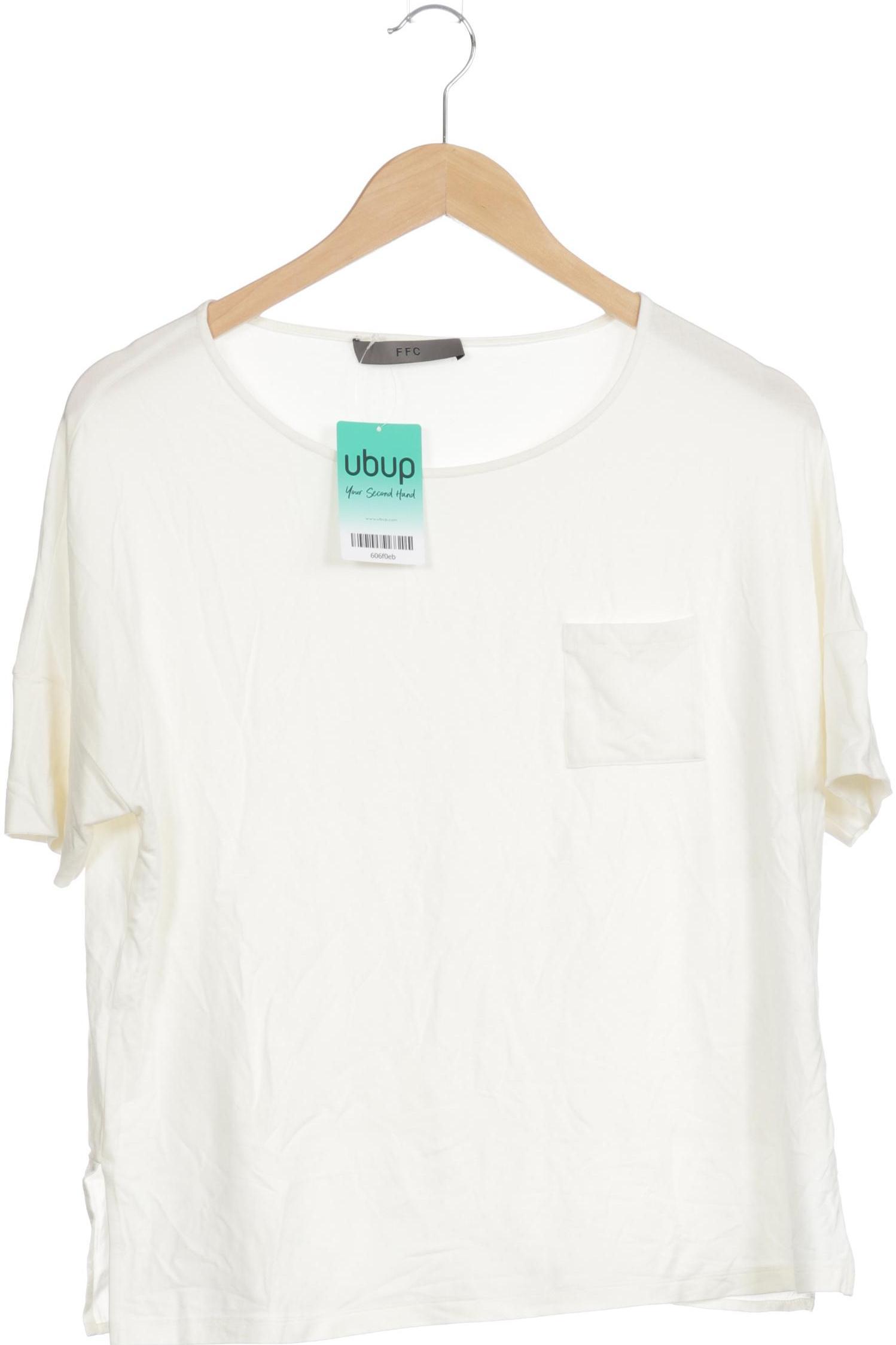 

FFC Damen T-Shirt, weiß, Gr.