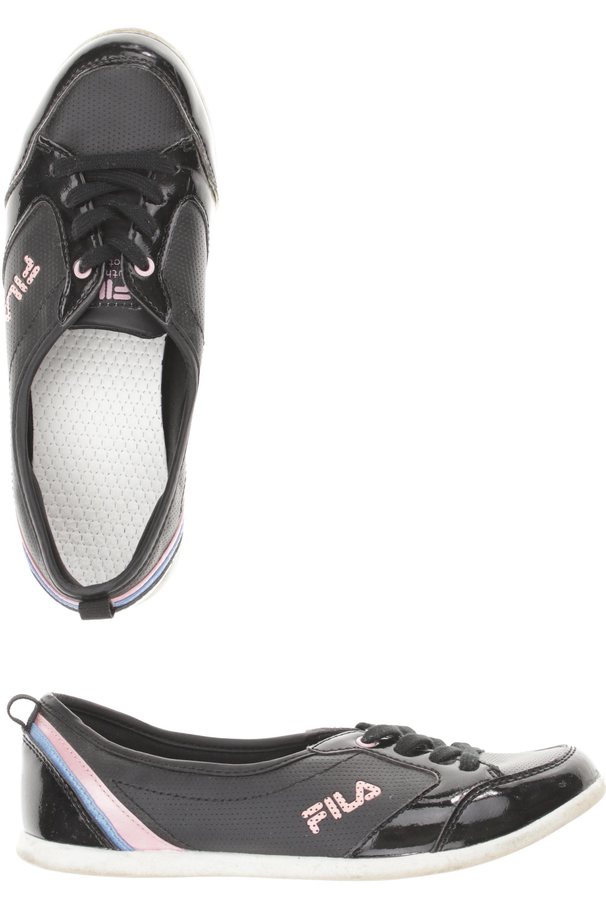 

Fila Damen Halbschuh, schwarz, Gr. 36