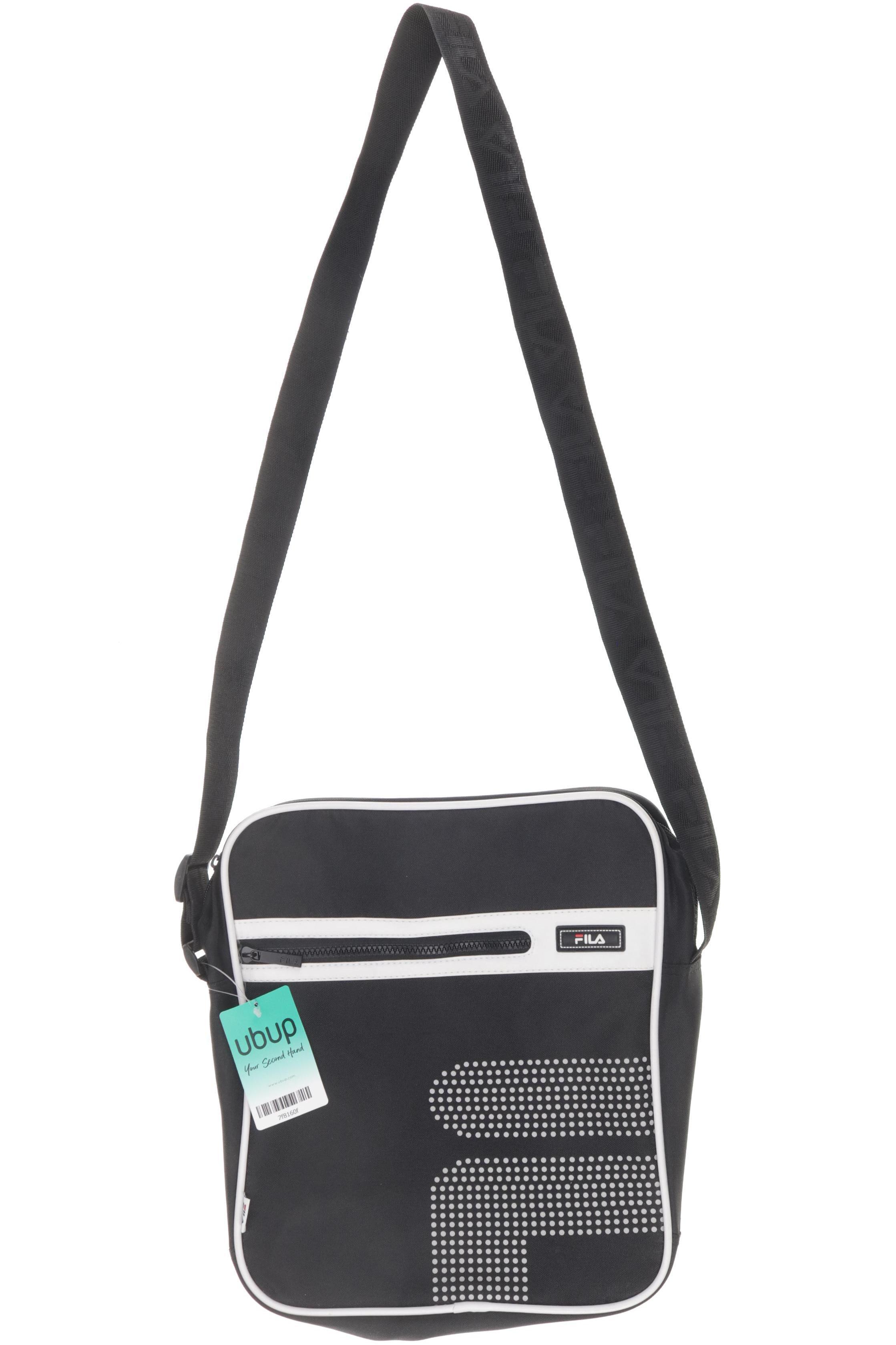 

Fila Damen Handtasche, schwarz, Gr.