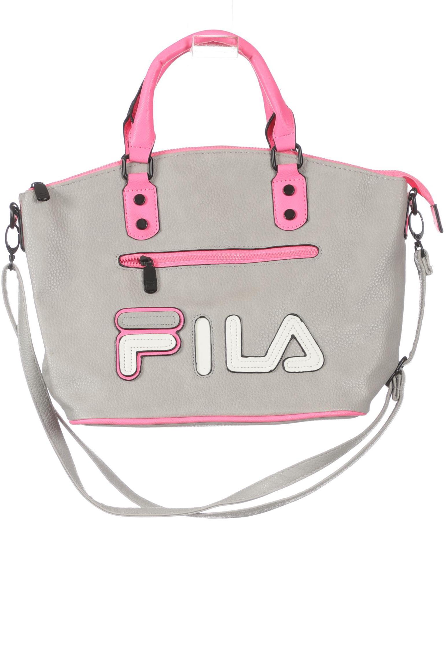 

Fila Damen Handtasche, grau, Gr.
