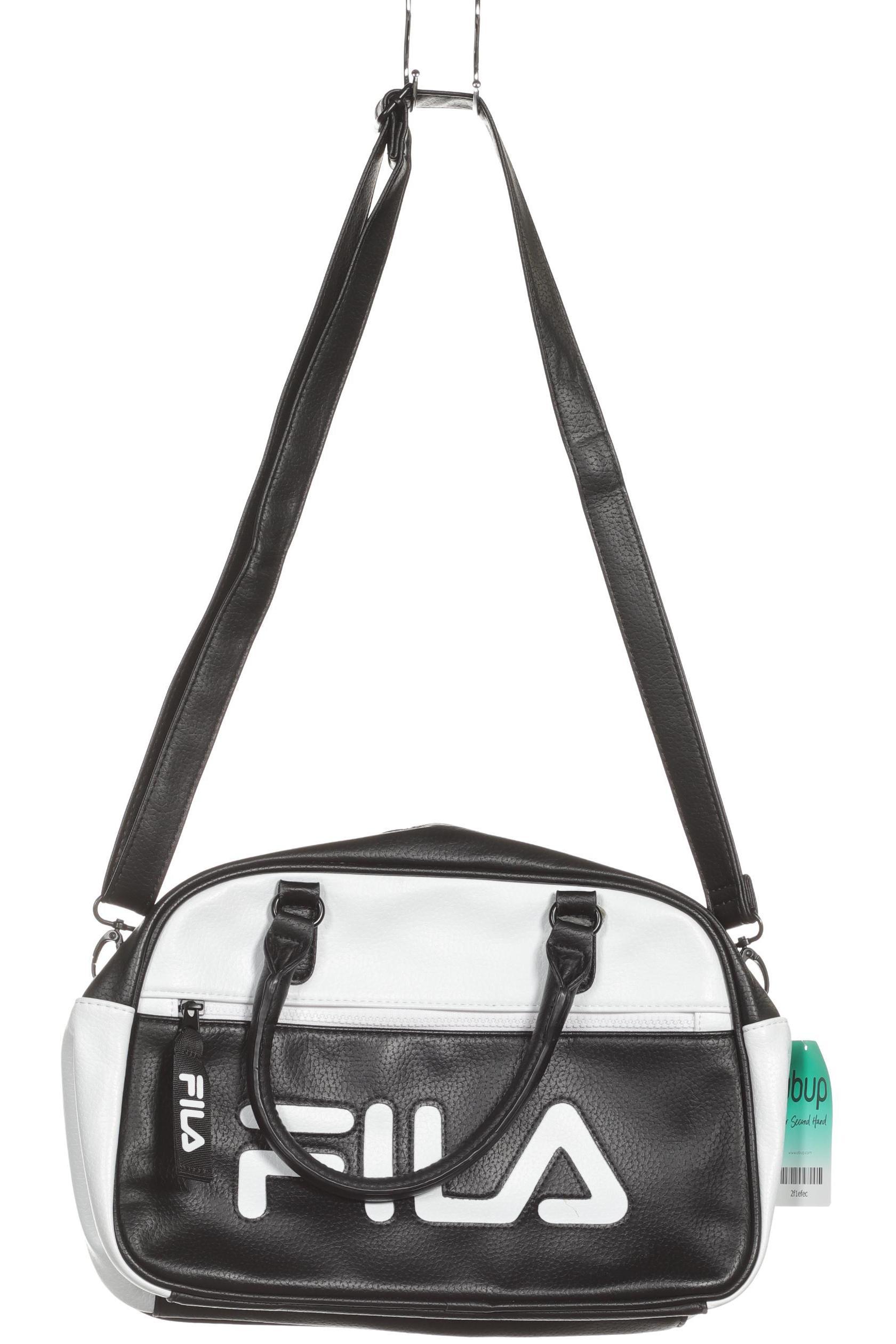 

Fila Damen Handtasche, schwarz, Gr.