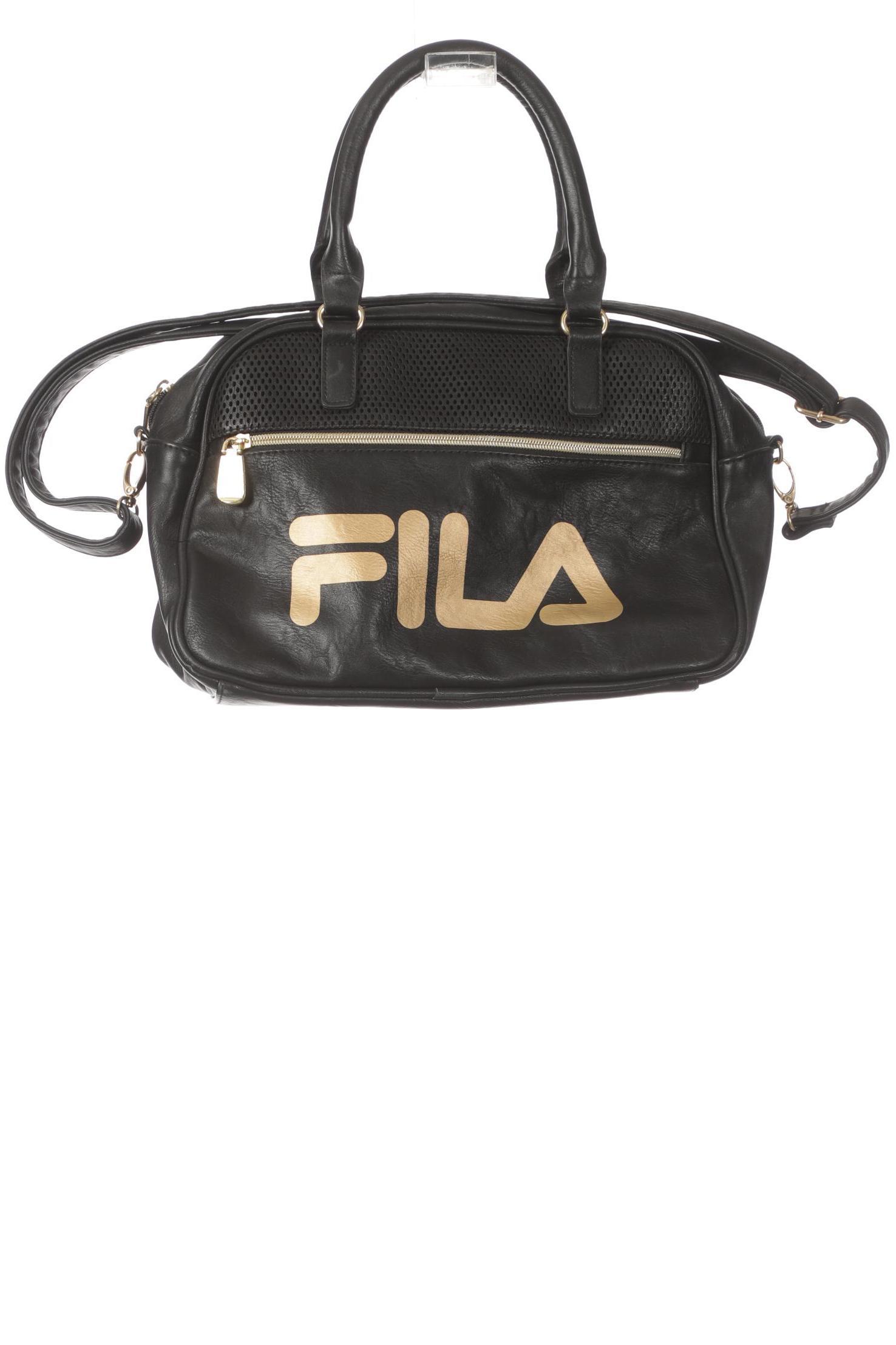 

Fila Damen Handtasche, schwarz, Gr.