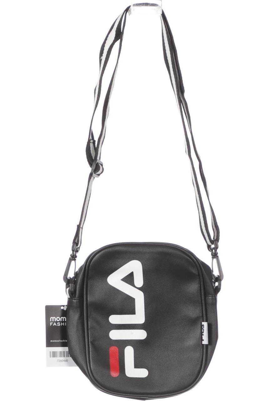 

Fila Damen Handtasche, schwarz, Gr.