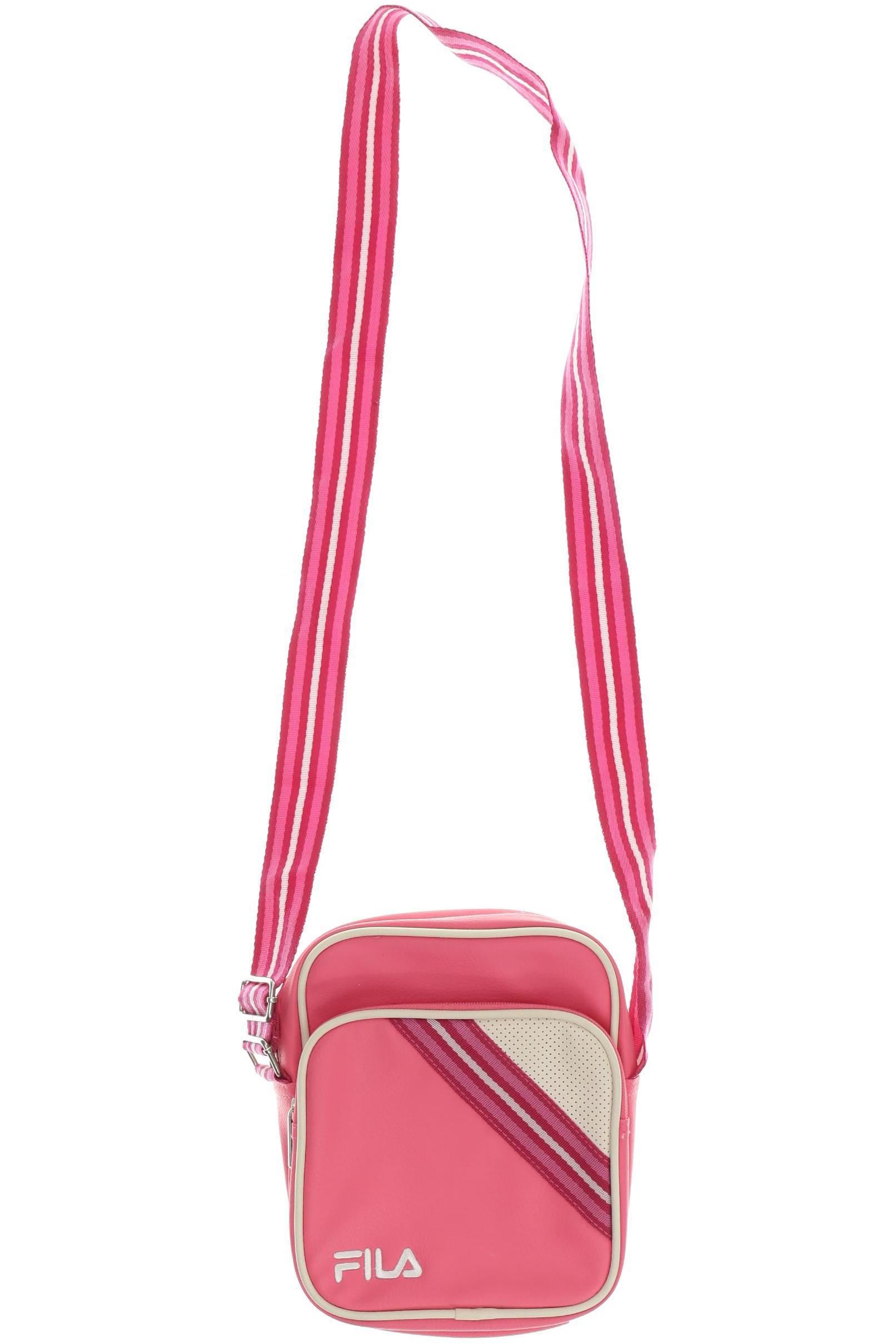 

Fila Damen Handtasche, pink, Gr.