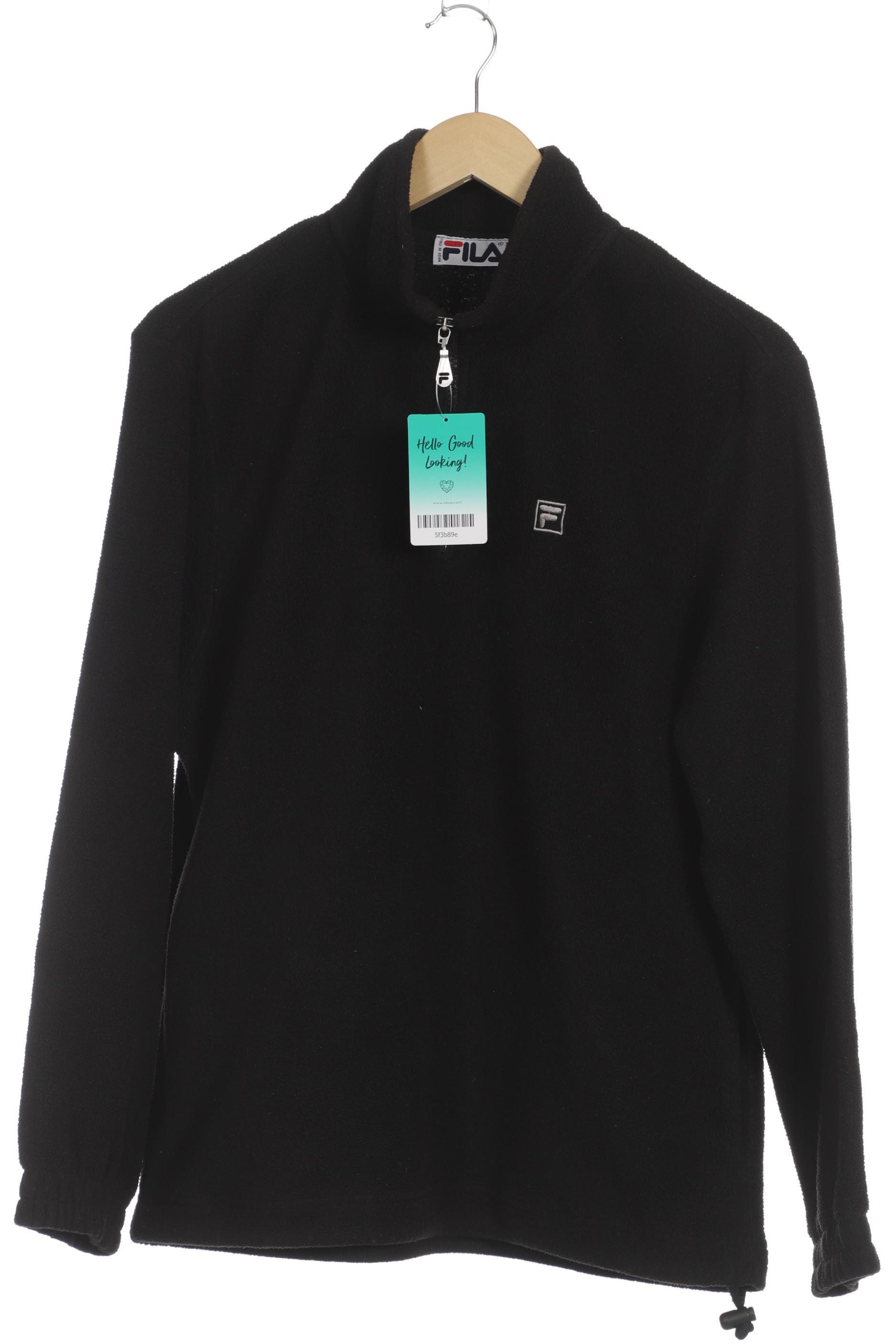 

Fila Damen Jacke, schwarz, Gr. 48