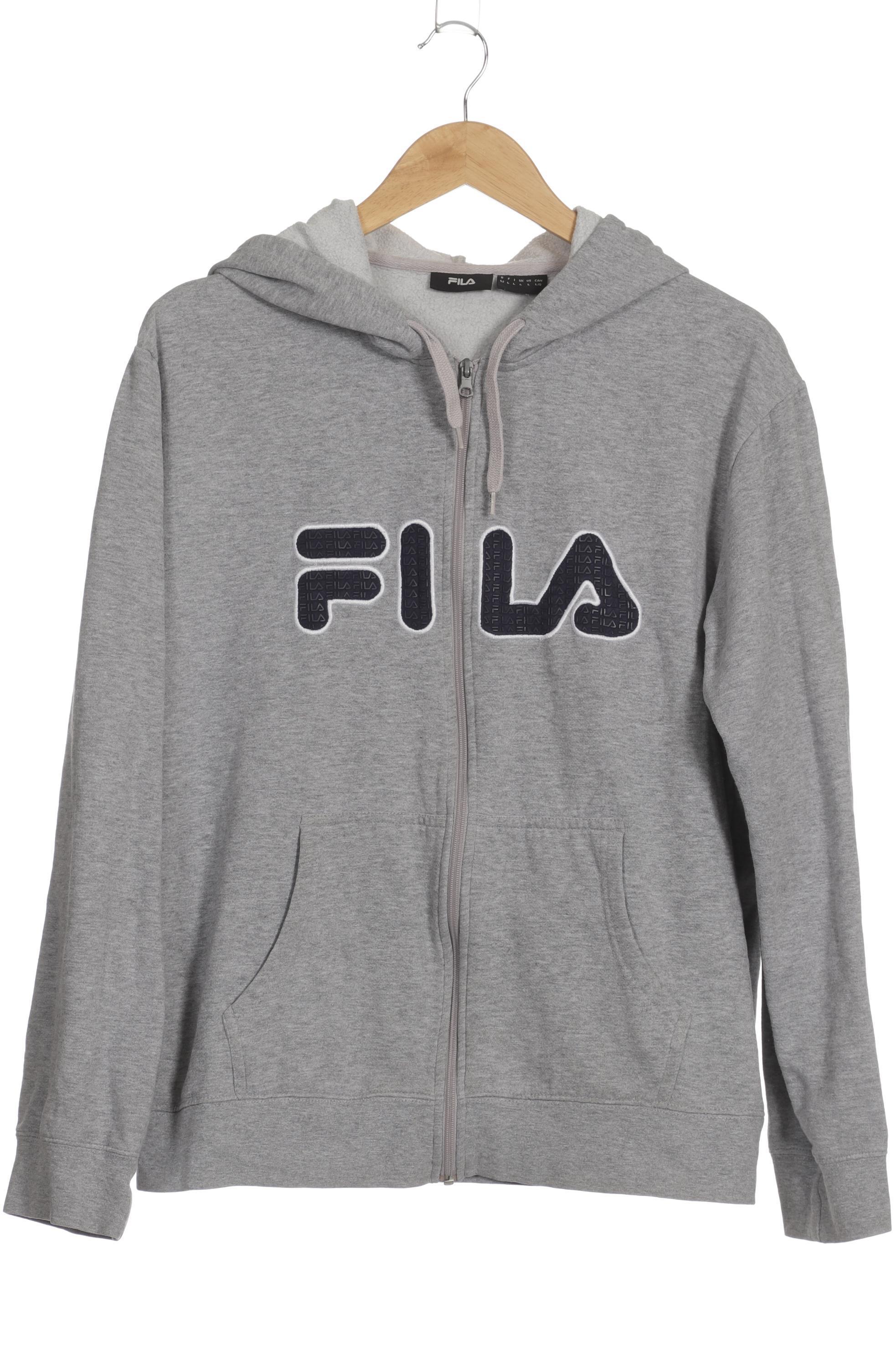 

Fila Damen Kapuzenpullover, grau, Gr. 52