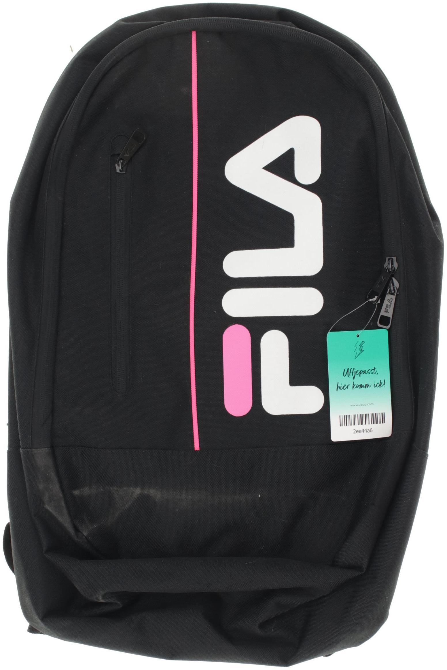 

Fila Damen Rucksack, schwarz, Gr.