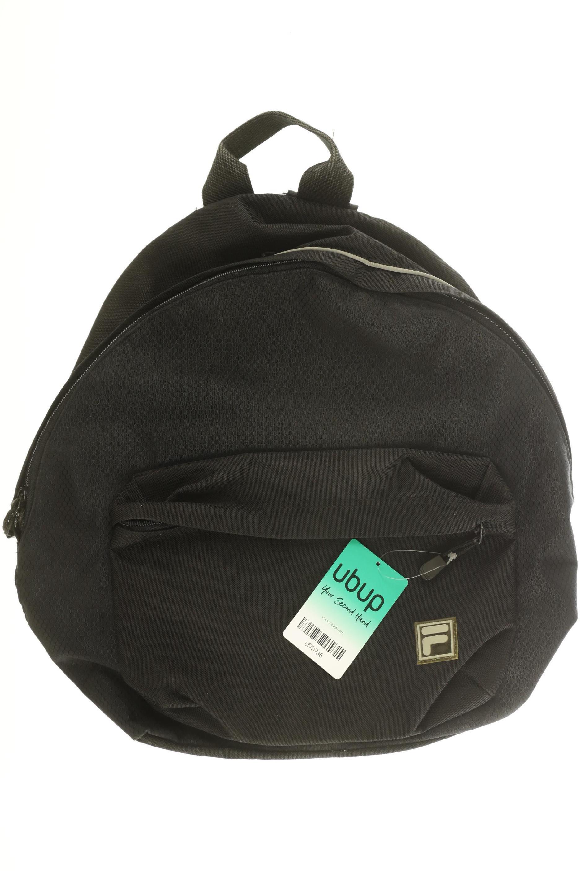 

Fila Damen Rucksack, schwarz, Gr.
