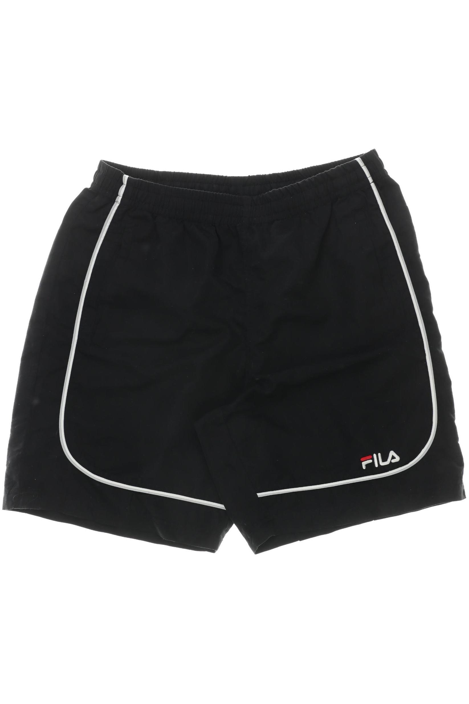 

Fila Damen Shorts, schwarz, Gr.