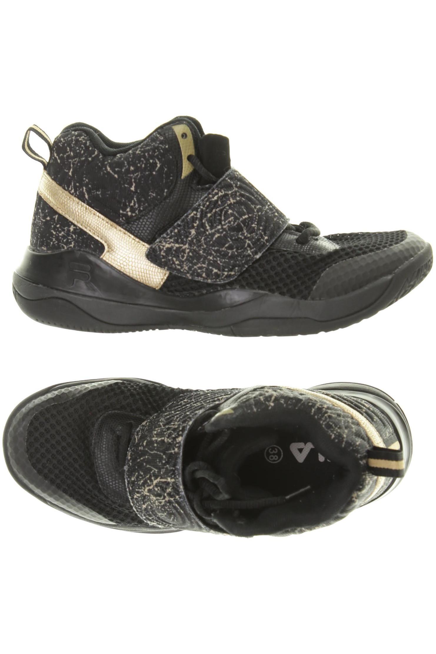 

Fila Damen Sneakers, schwarz, Gr. 38