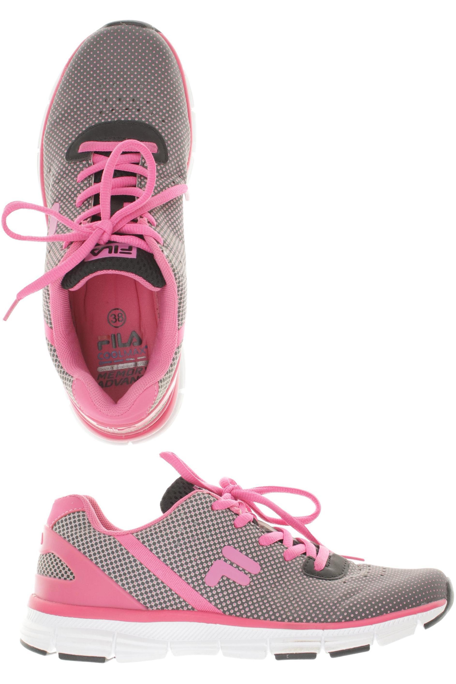 

Fila Damen Sneakers, pink, Gr. 38