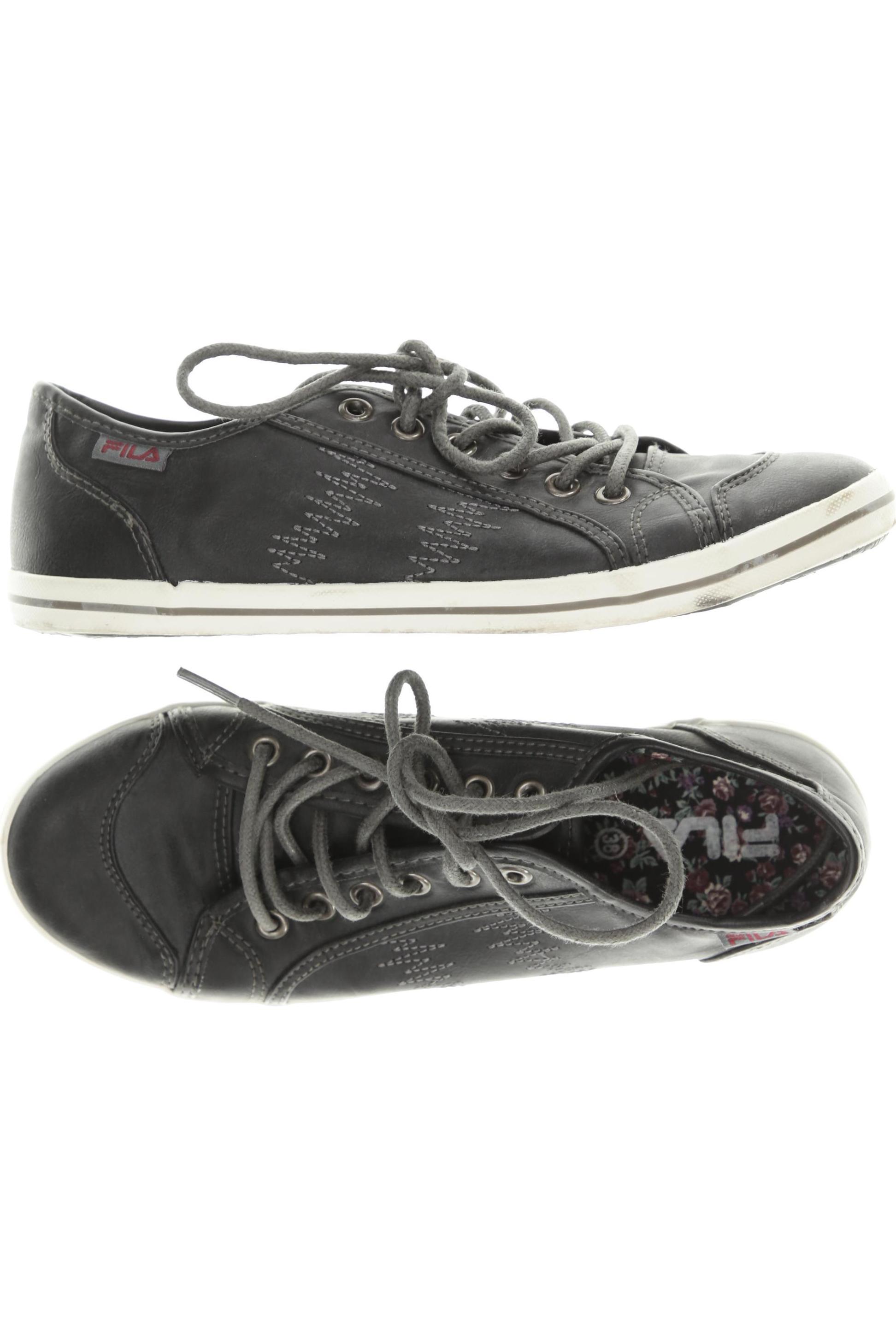 

Fila Damen Sneakers, schwarz, Gr. 38