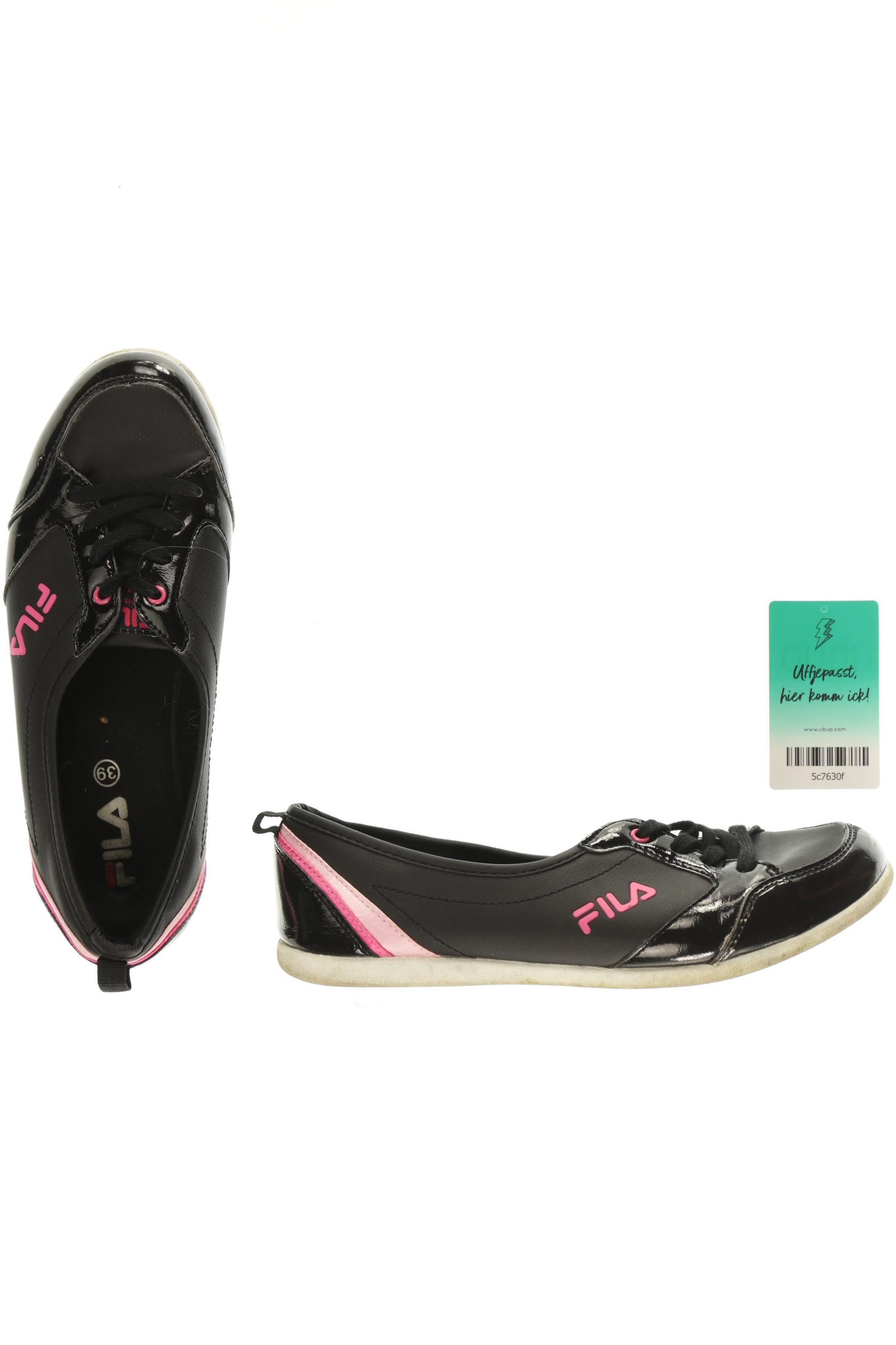

Fila Damen Sneakers, schwarz, Gr. 39