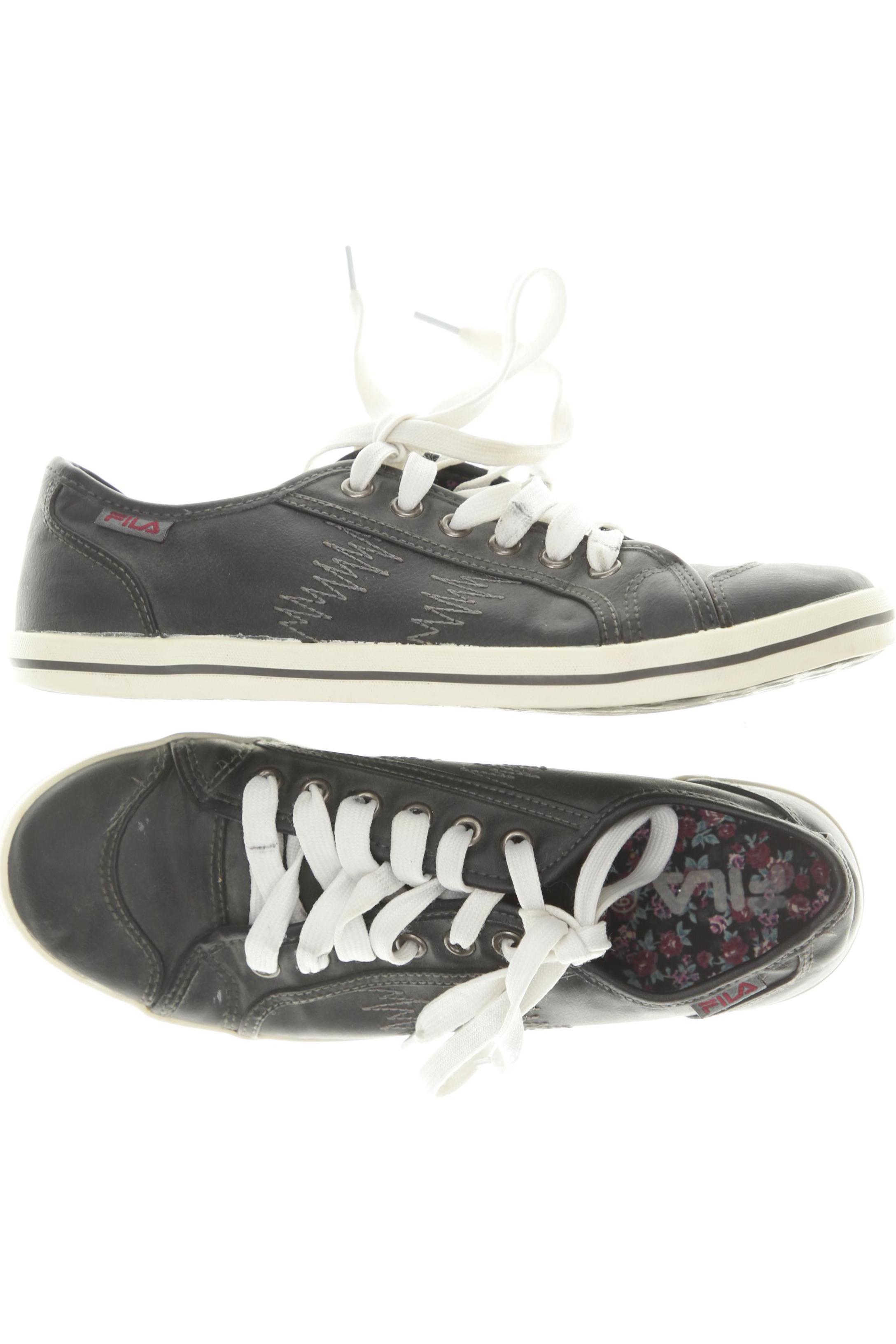 

Fila Damen Sneakers, schwarz, Gr. 39