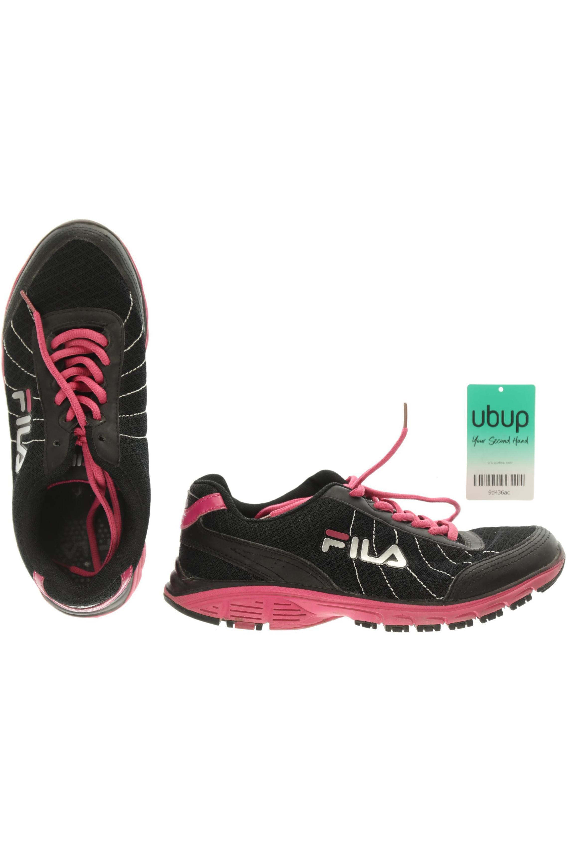 

Fila Damen Sneakers, schwarz, Gr. 39