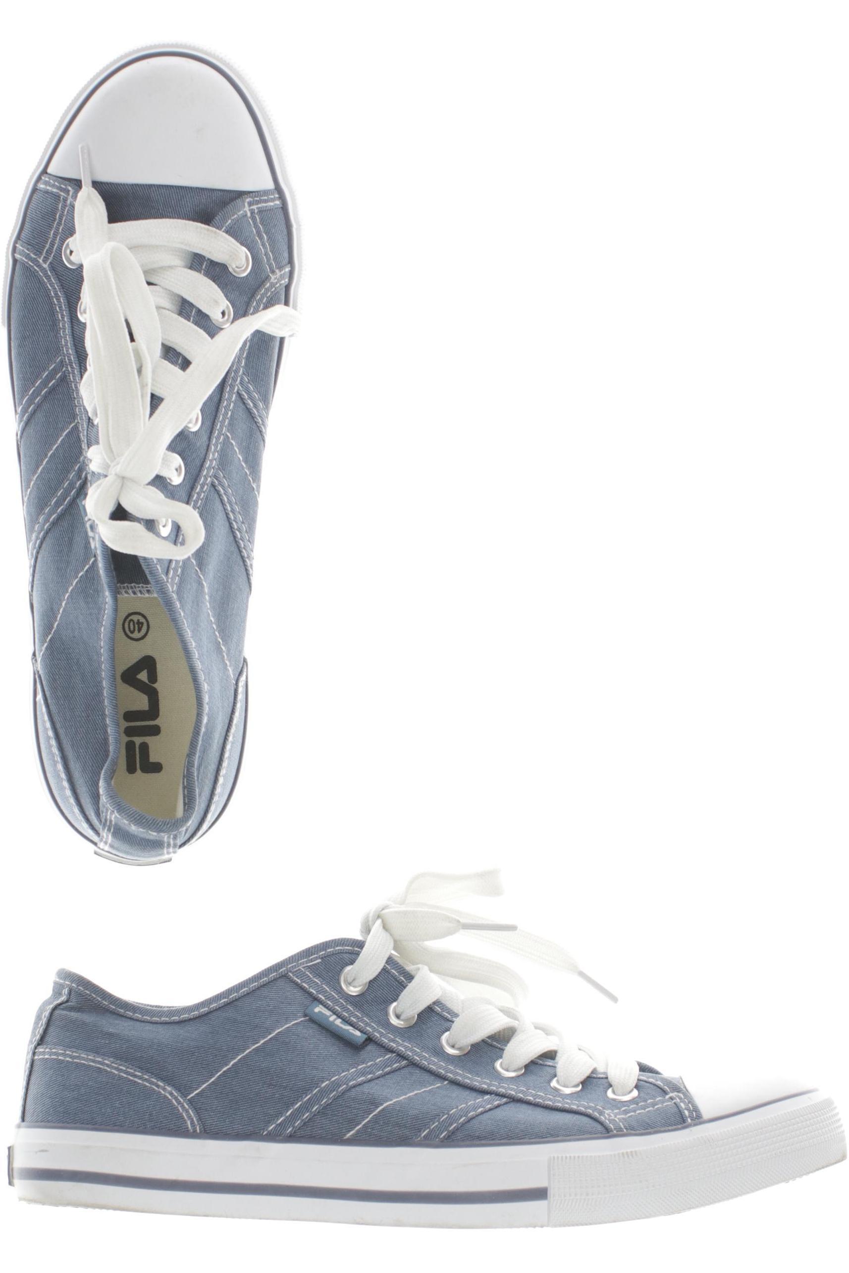 

Fila Damen Sneakers, blau, Gr. 40