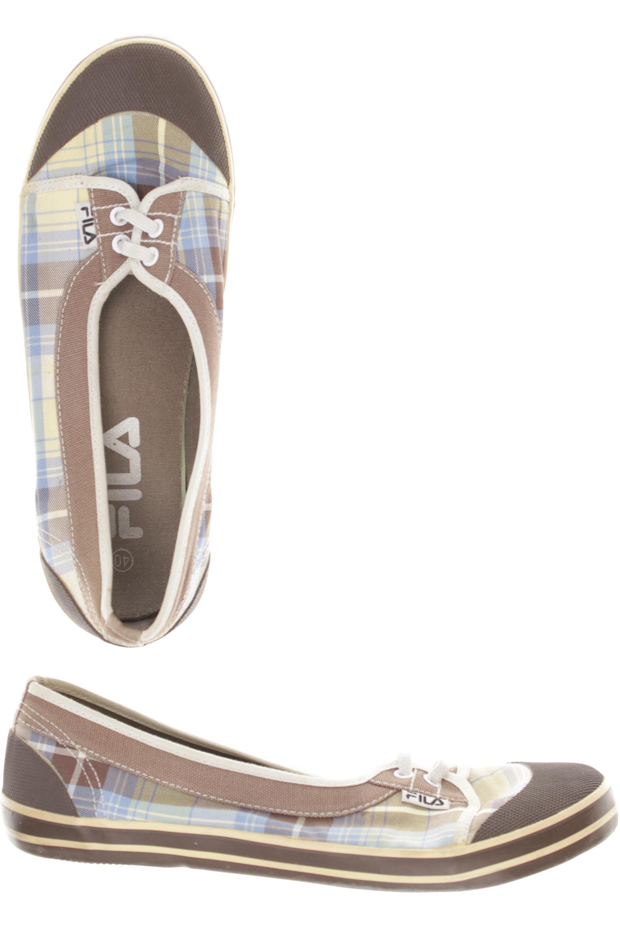 

Fila Damen Sneakers, braun, Gr. 40