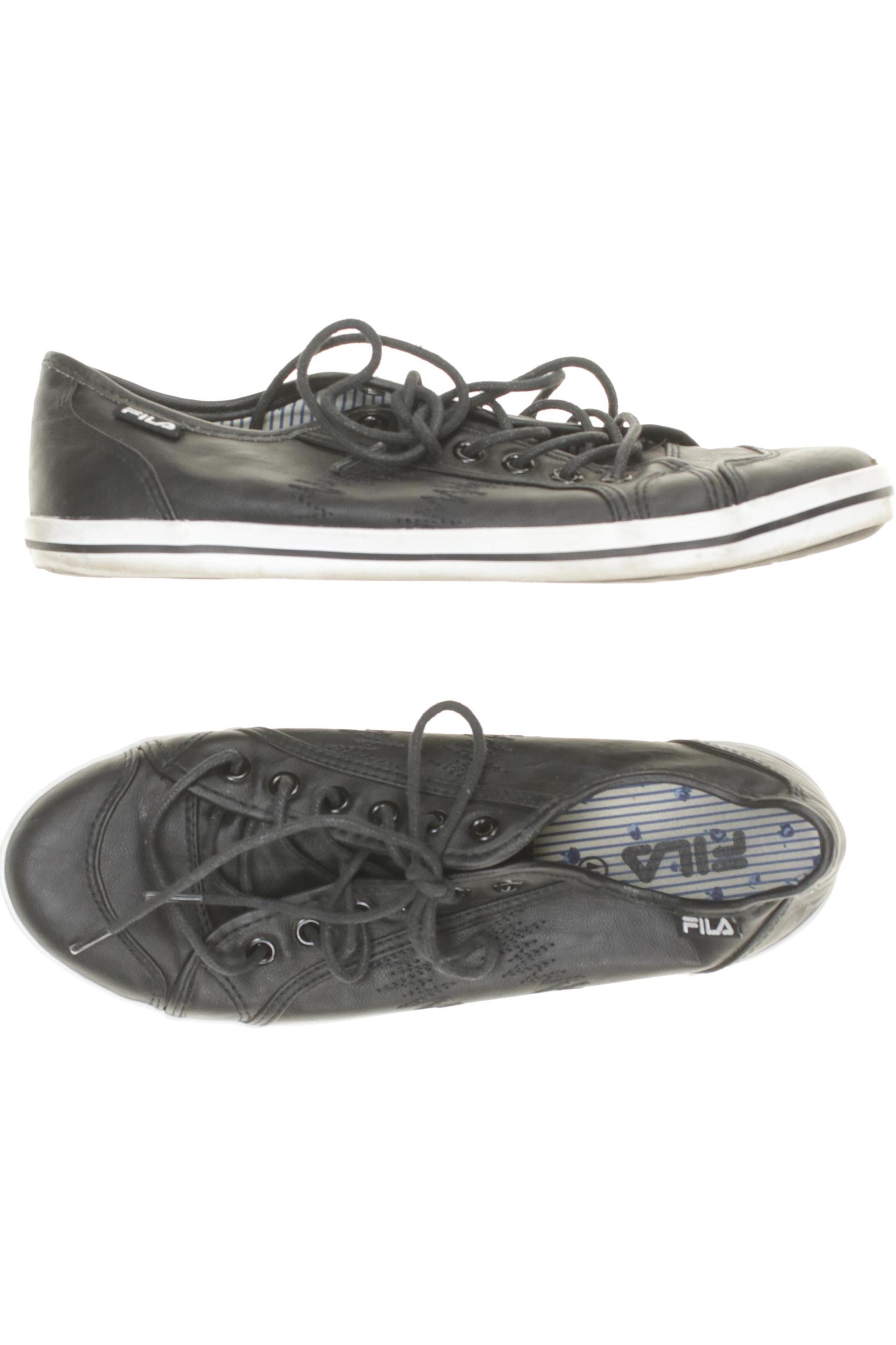

Fila Damen Sneakers, schwarz, Gr. 40
