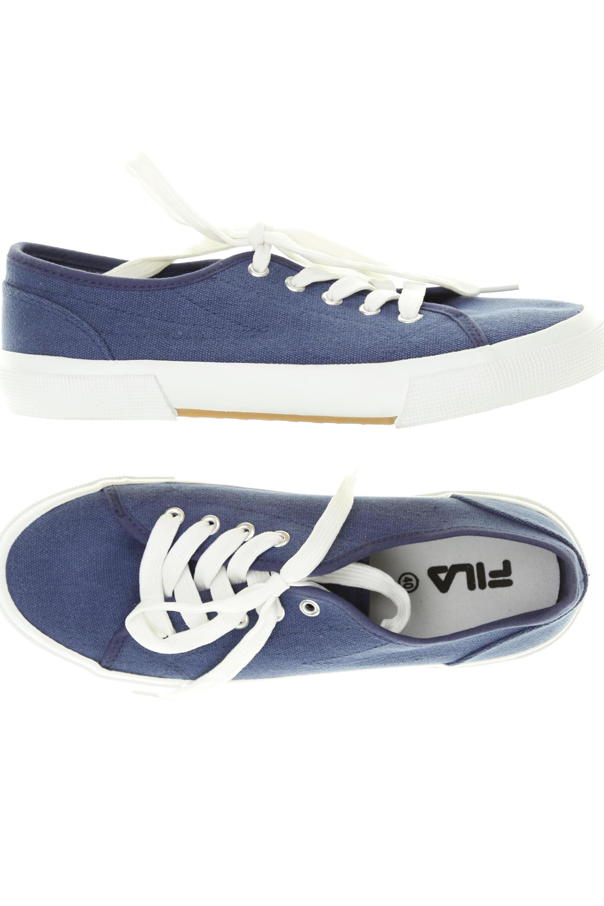 

Fila Damen Sneakers, blau, Gr. 40