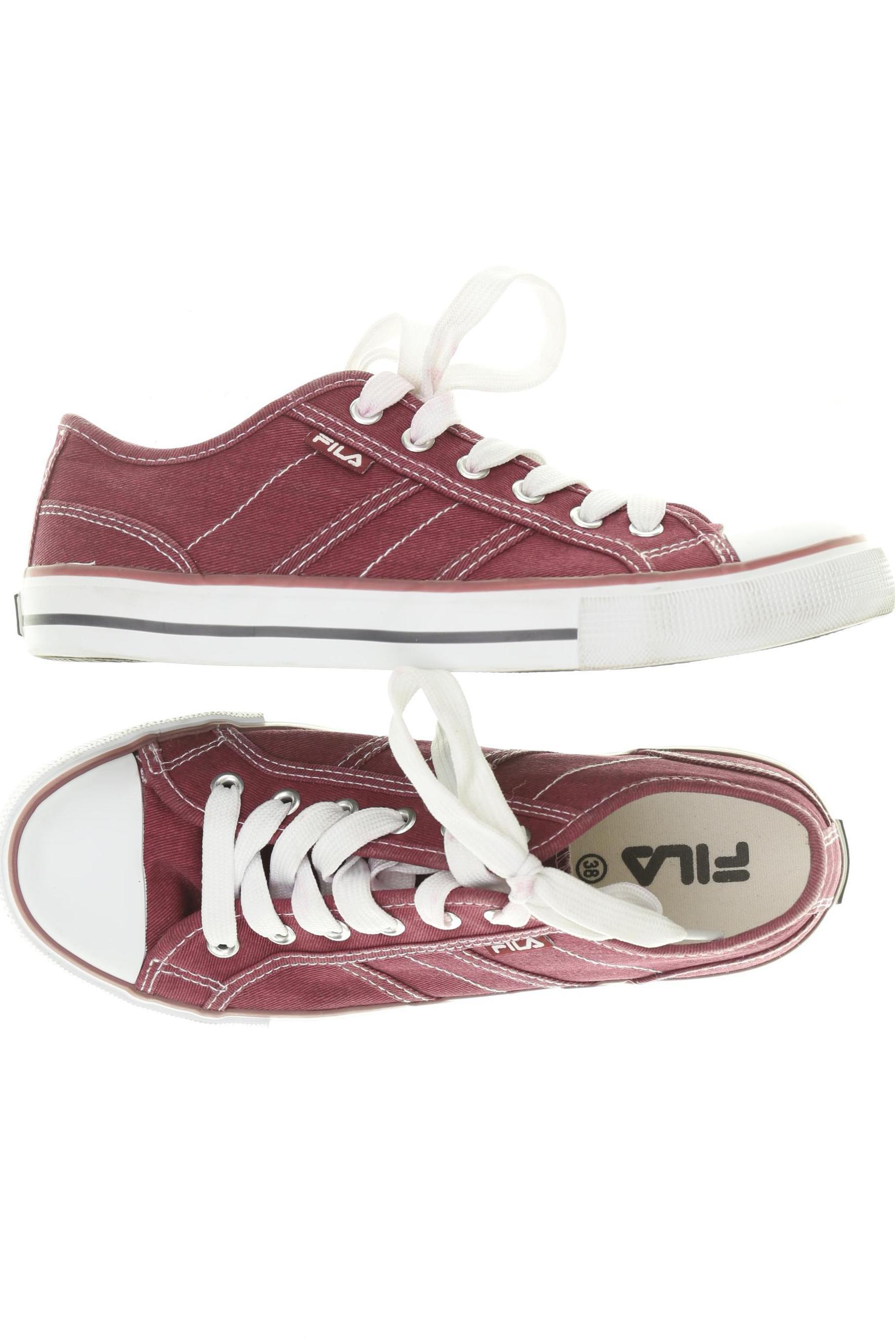

Fila Damen Sneakers, rot, Gr. 38