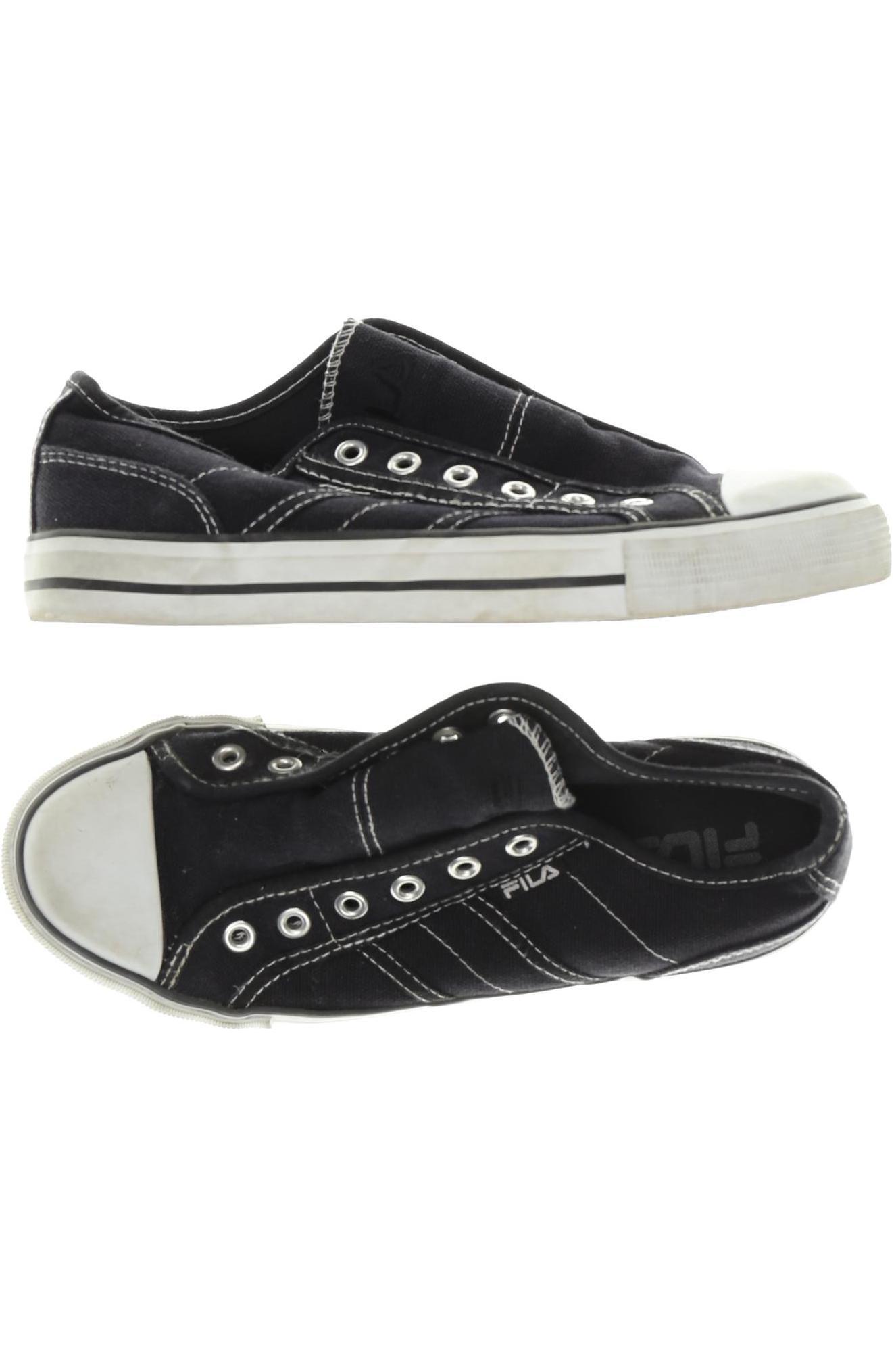 

Fila Damen Sneakers, schwarz, Gr. 37