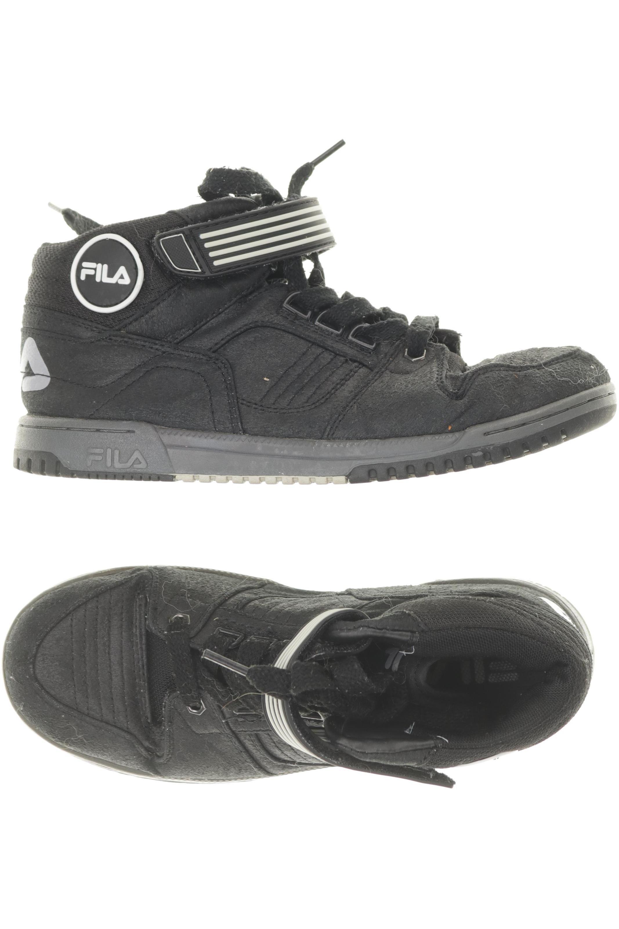 

Fila Damen Sneakers, schwarz, Gr. 37