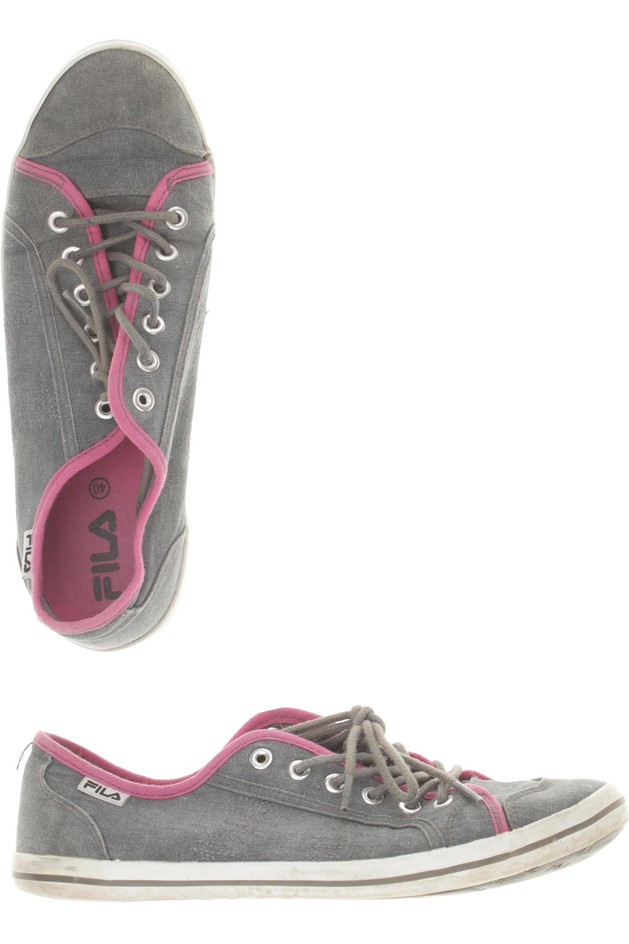

Fila Damen Sneakers, grau, Gr. 40