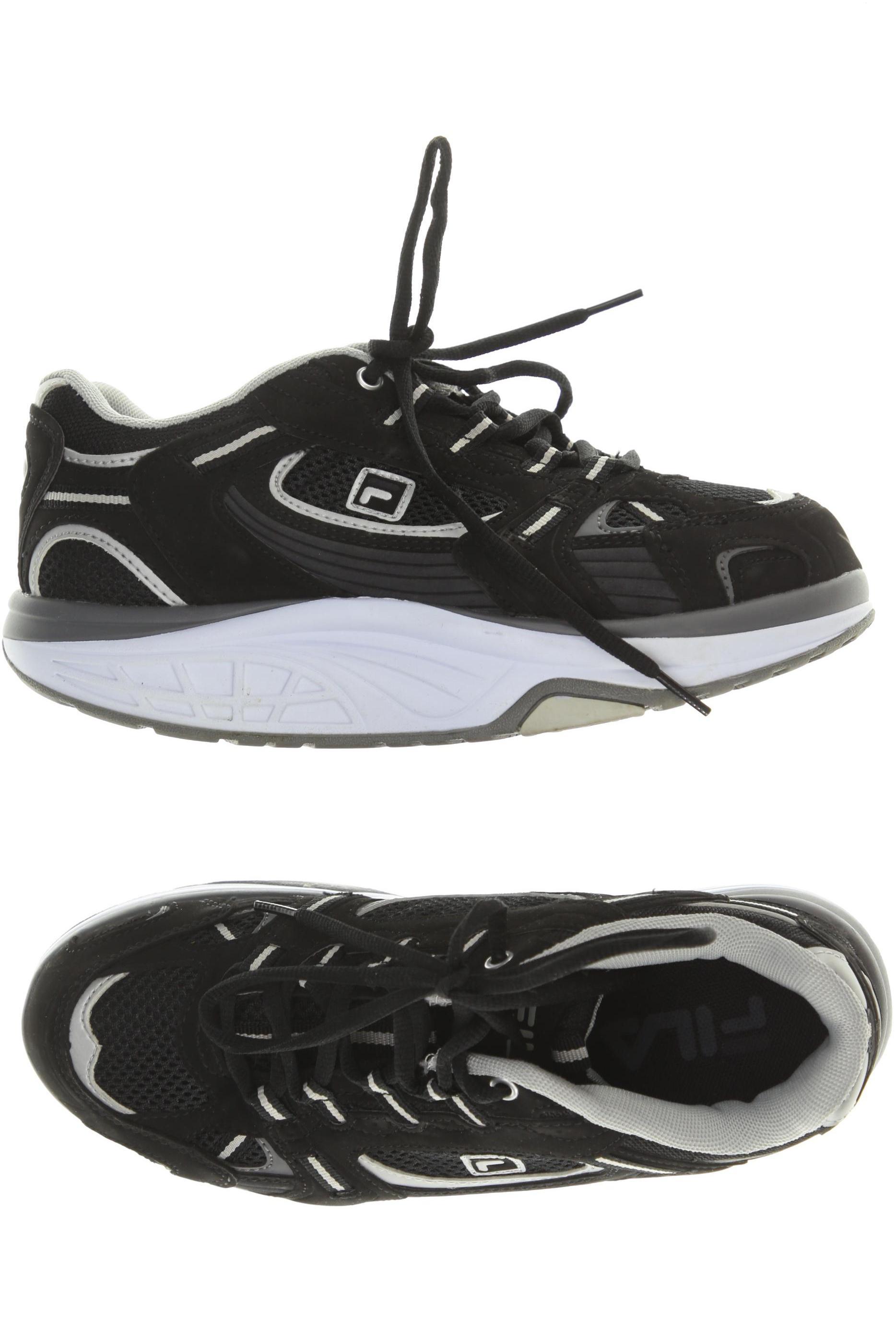 

Fila Damen Sneakers, schwarz, Gr. 38